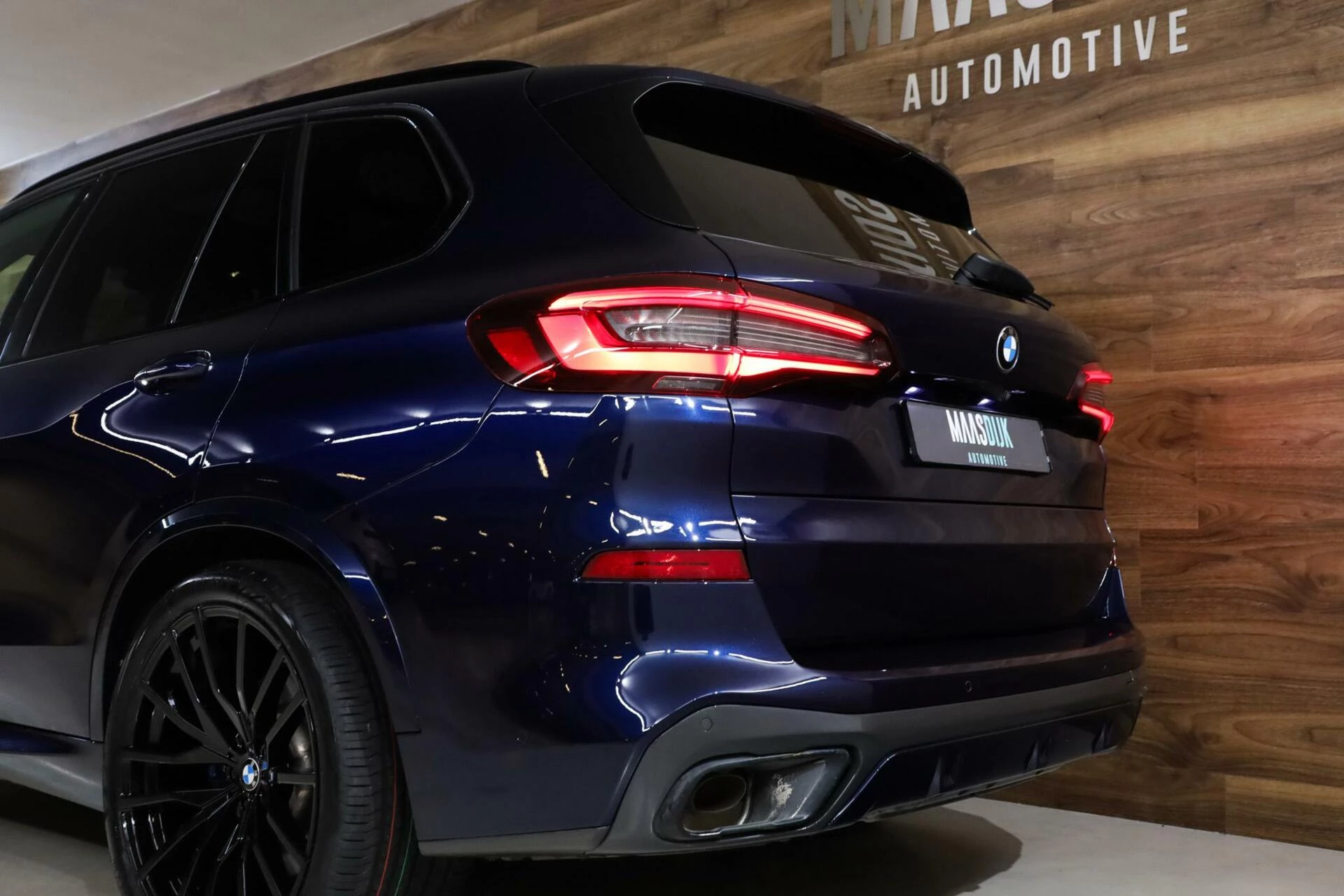 Hoofdafbeelding BMW X5