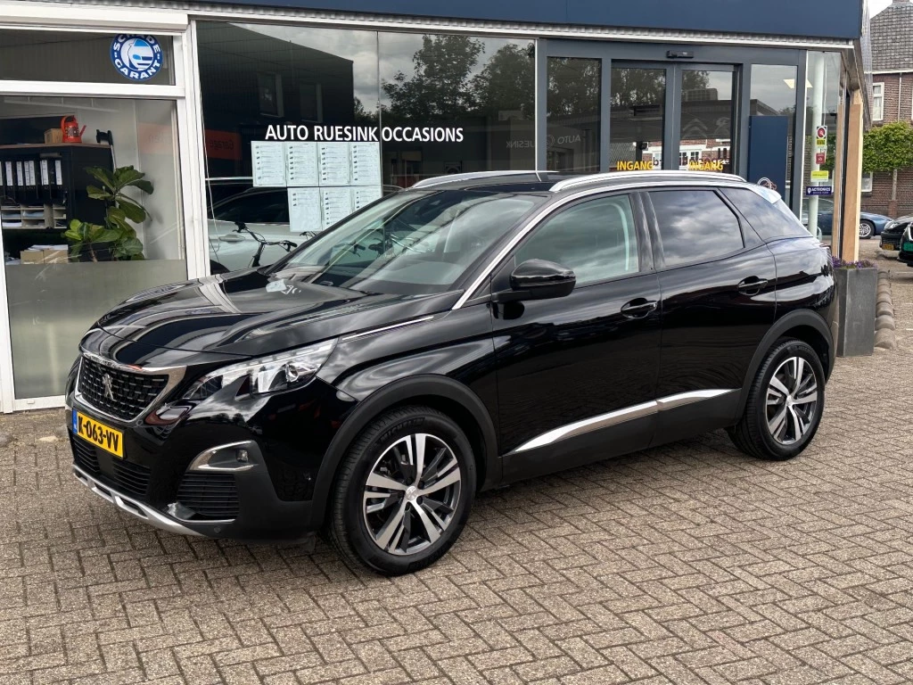 Hoofdafbeelding Peugeot 3008