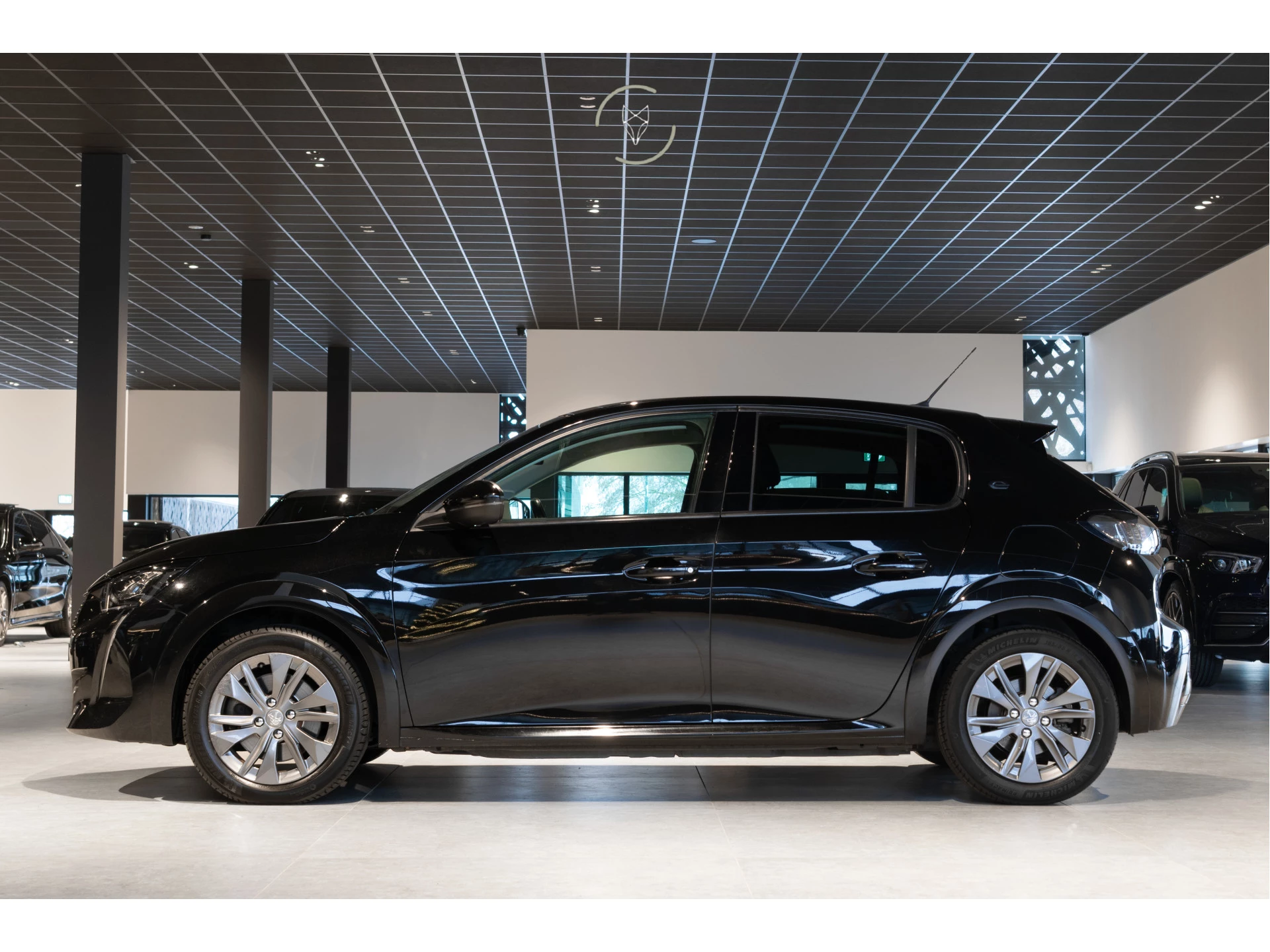 Hoofdafbeelding Peugeot e-208