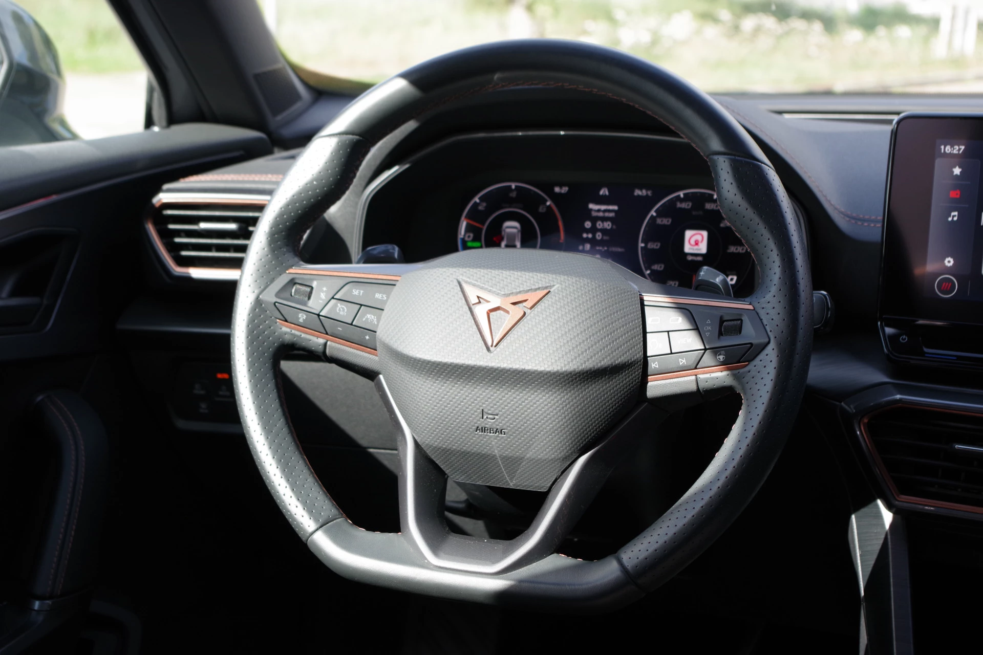 Hoofdafbeelding CUPRA Formentor