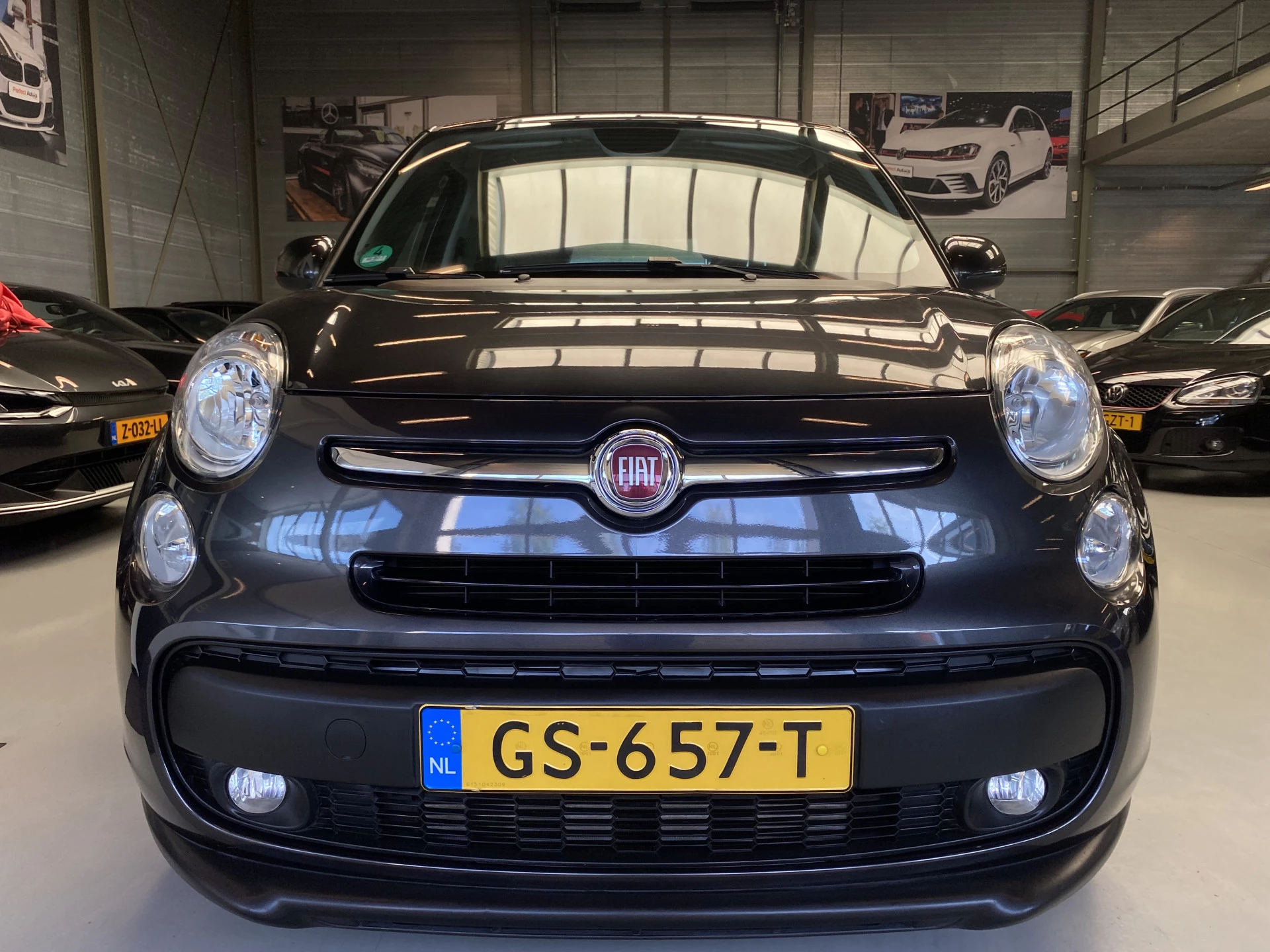 Hoofdafbeelding Fiat 500L