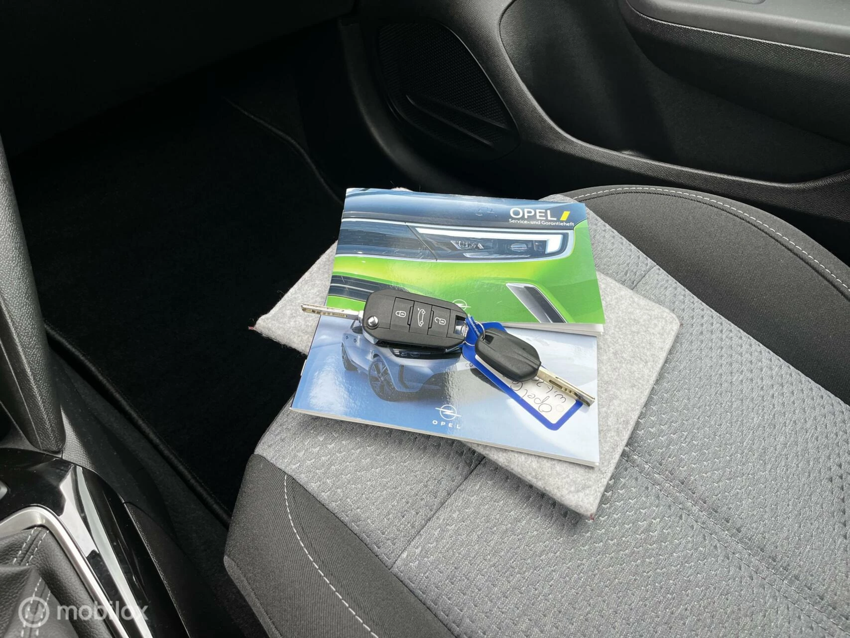 Hoofdafbeelding Opel Corsa