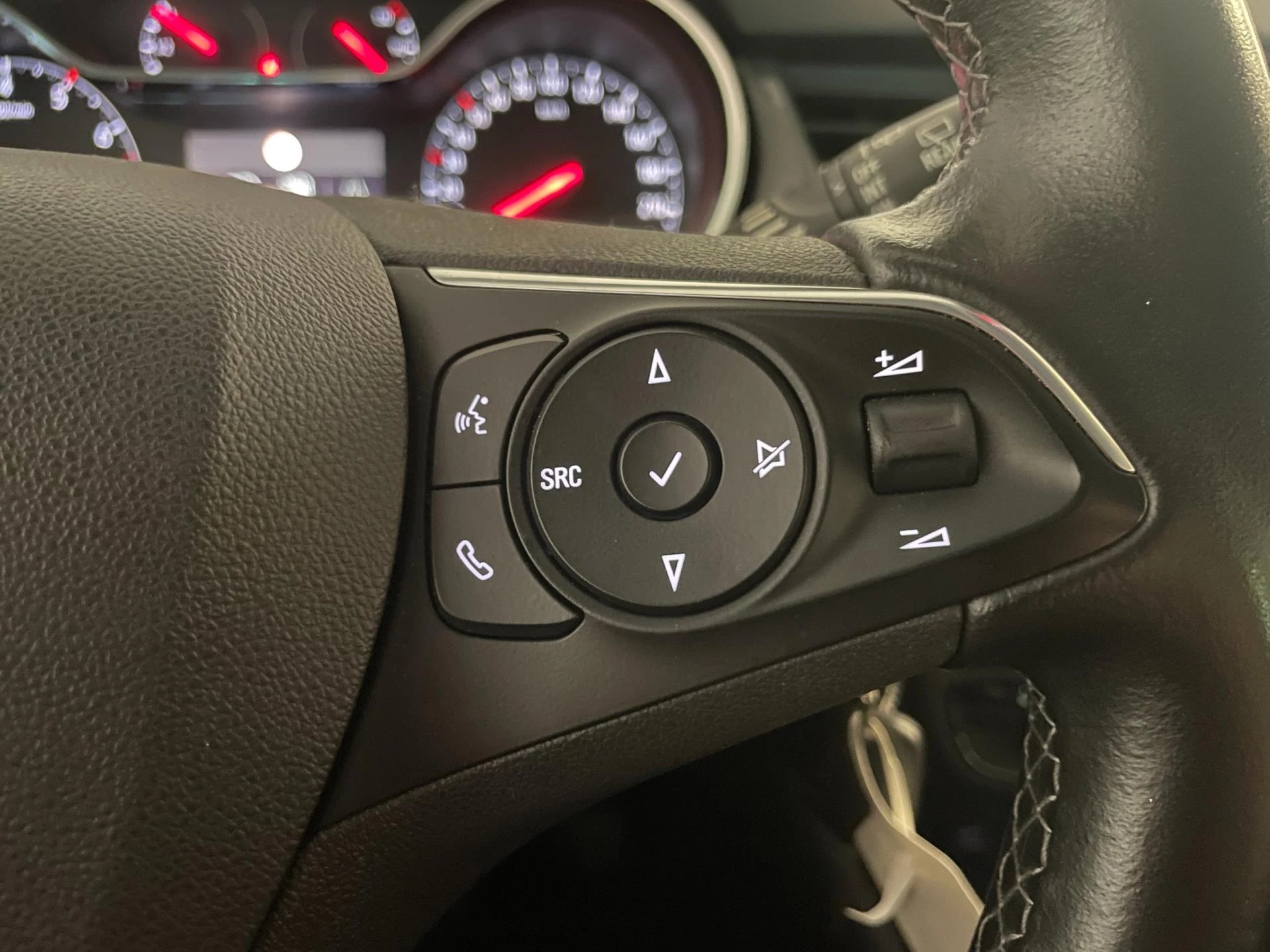 Hoofdafbeelding Opel Crossland