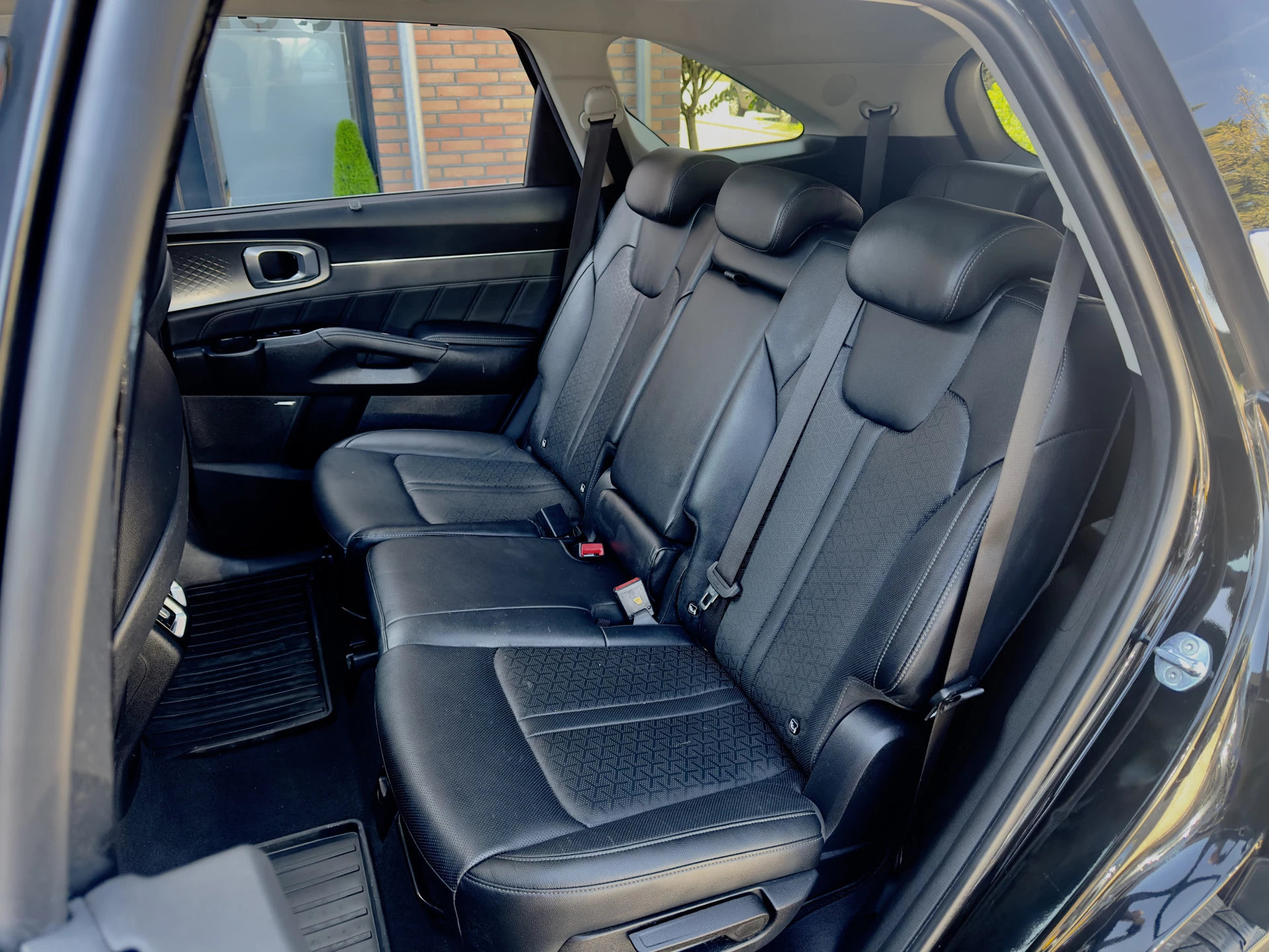 Hoofdafbeelding Kia Sorento