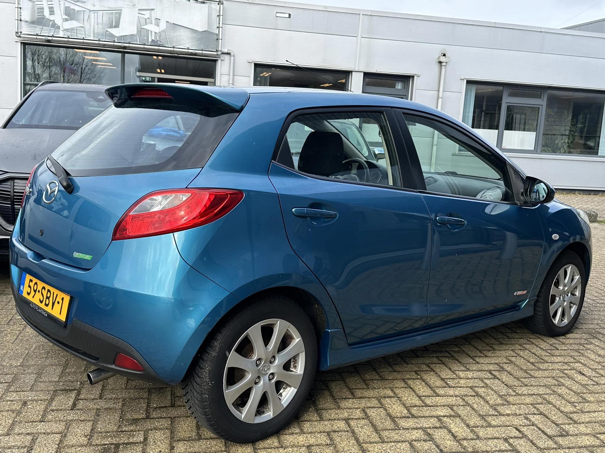 Hoofdafbeelding Mazda 2