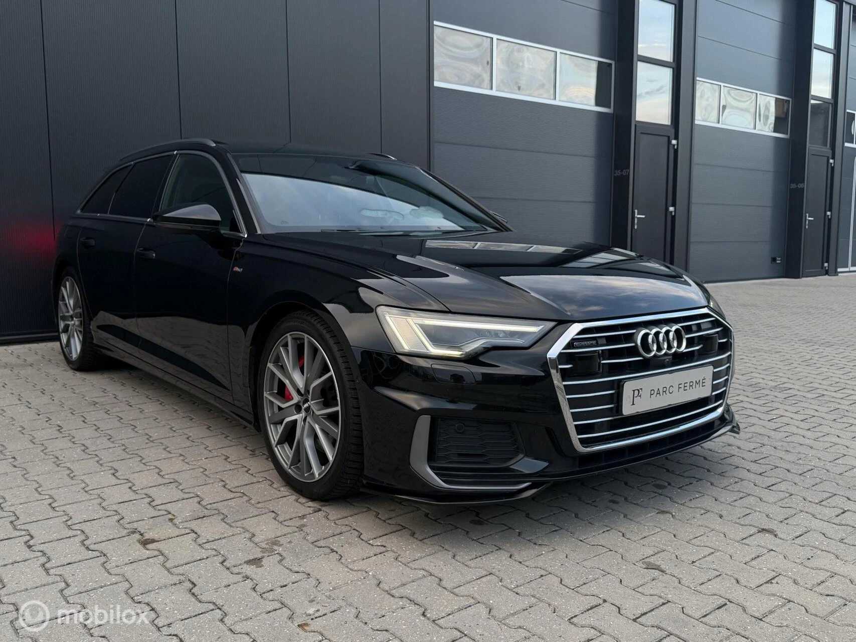 Hoofdafbeelding Audi A6