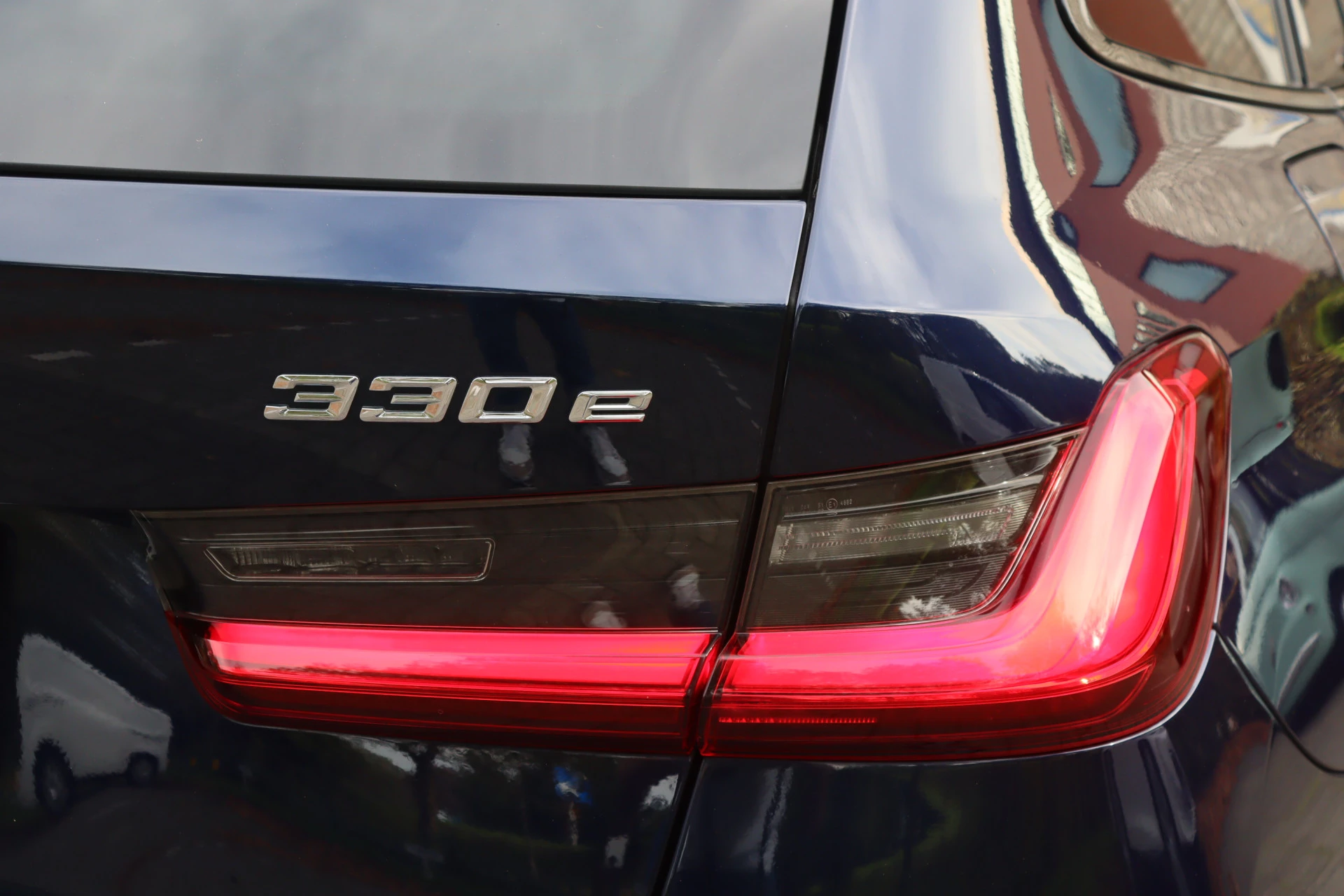 Hoofdafbeelding BMW 3 Serie