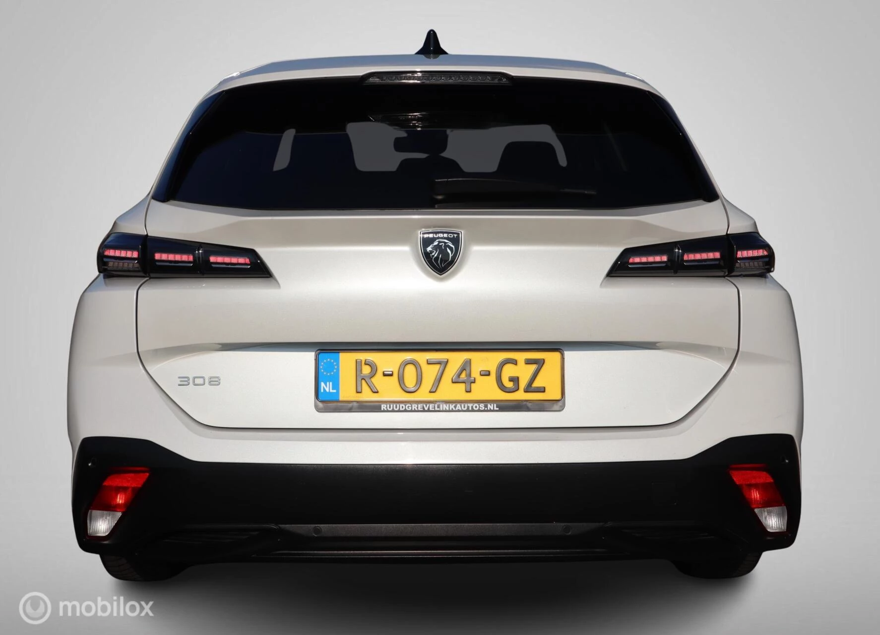Hoofdafbeelding Peugeot 308