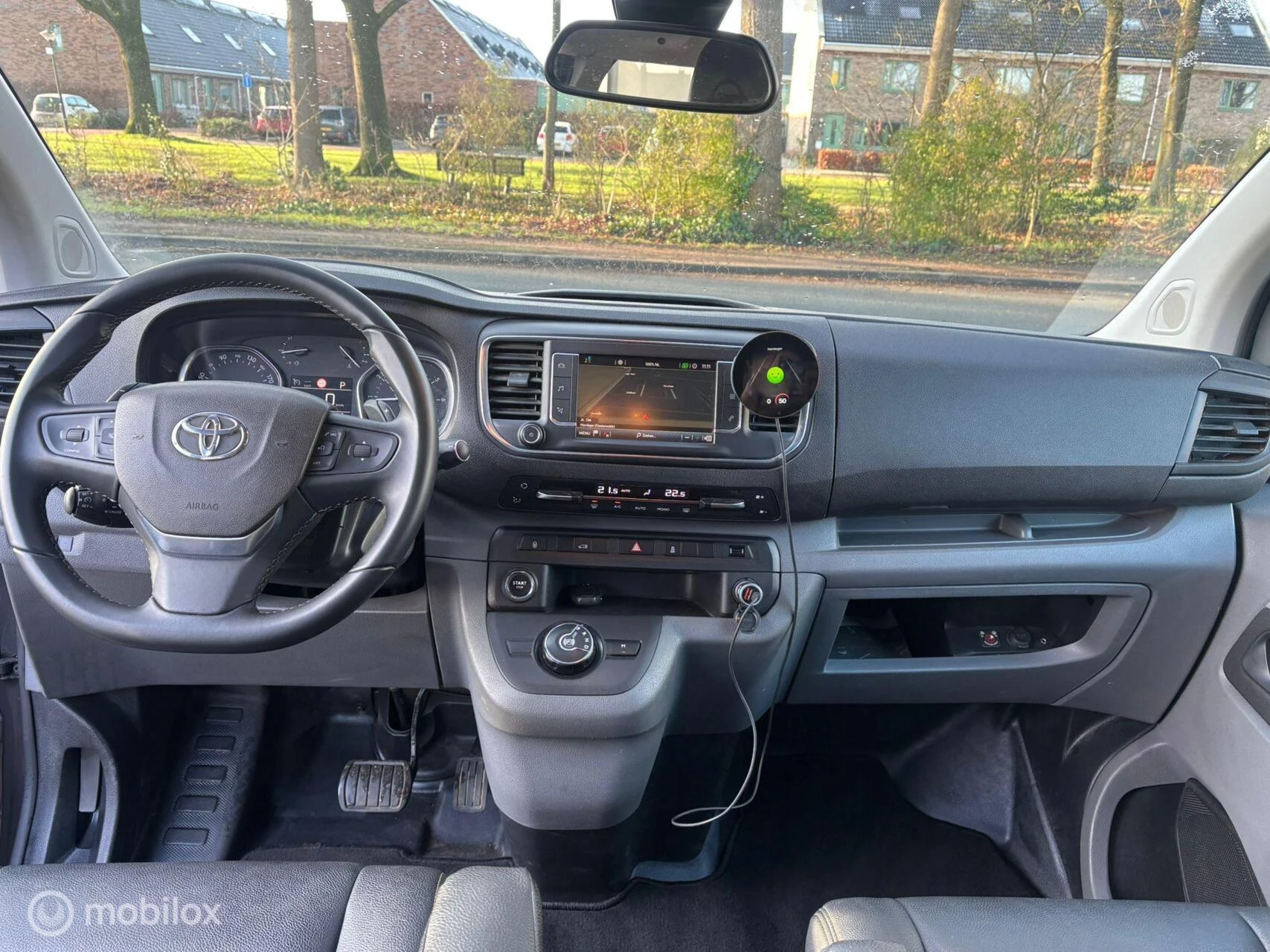 Hoofdafbeelding Toyota ProAce