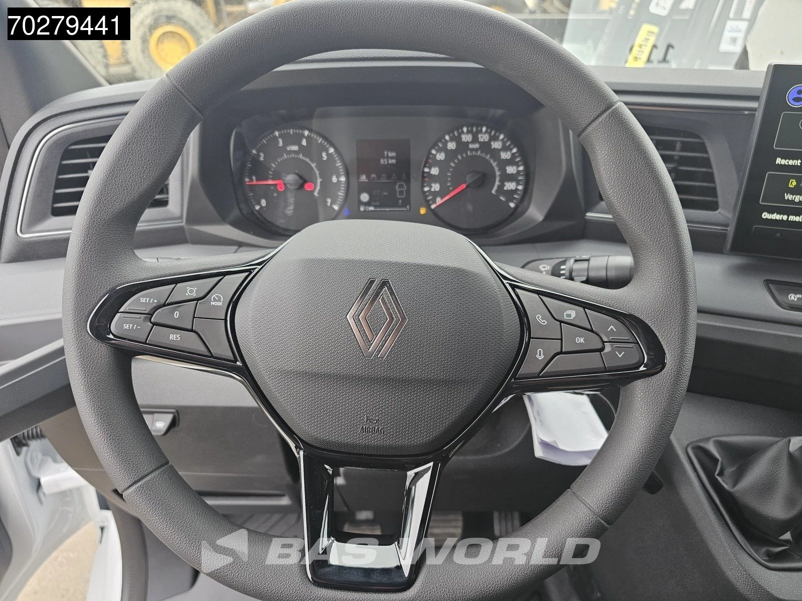 Hoofdafbeelding Renault Master