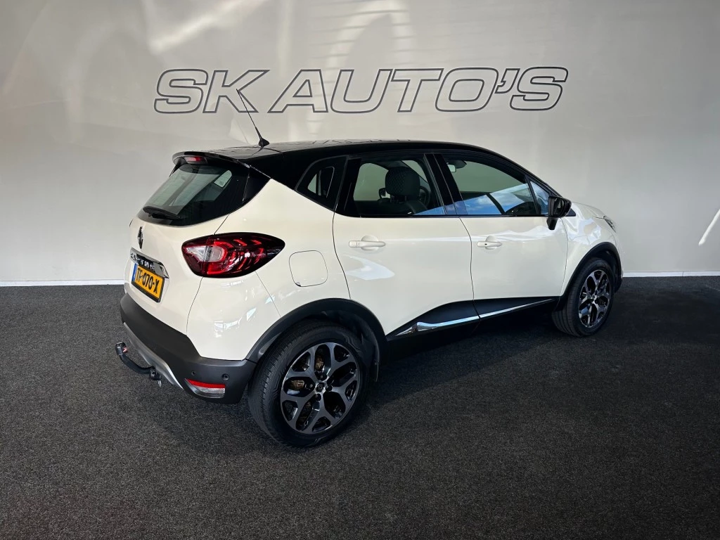 Hoofdafbeelding Renault Captur