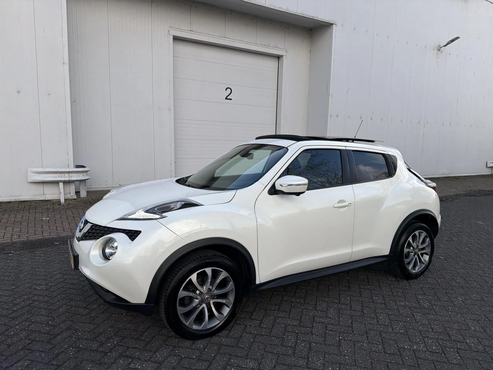 Hoofdafbeelding Nissan Juke