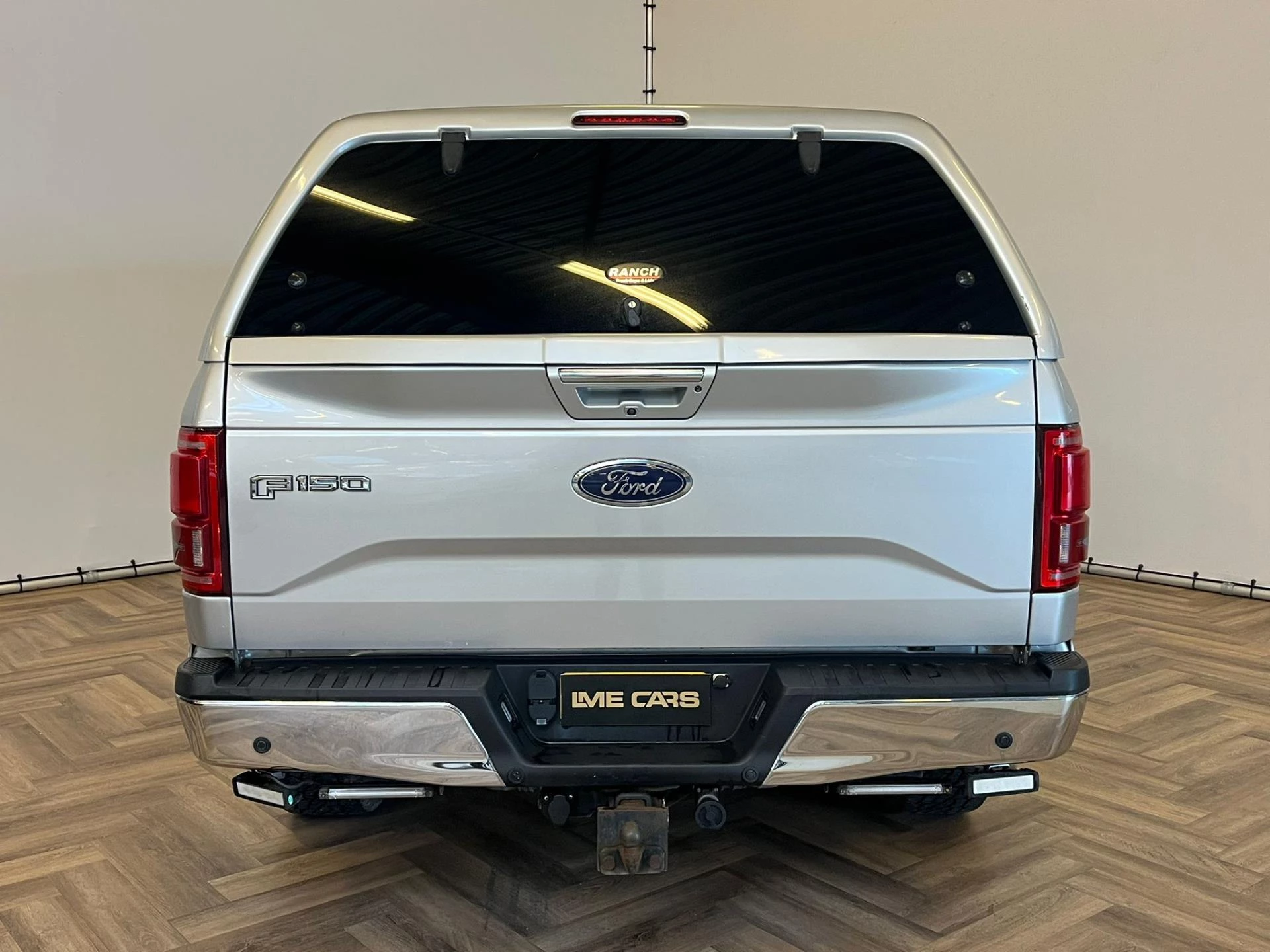 Hoofdafbeelding Ford F-150