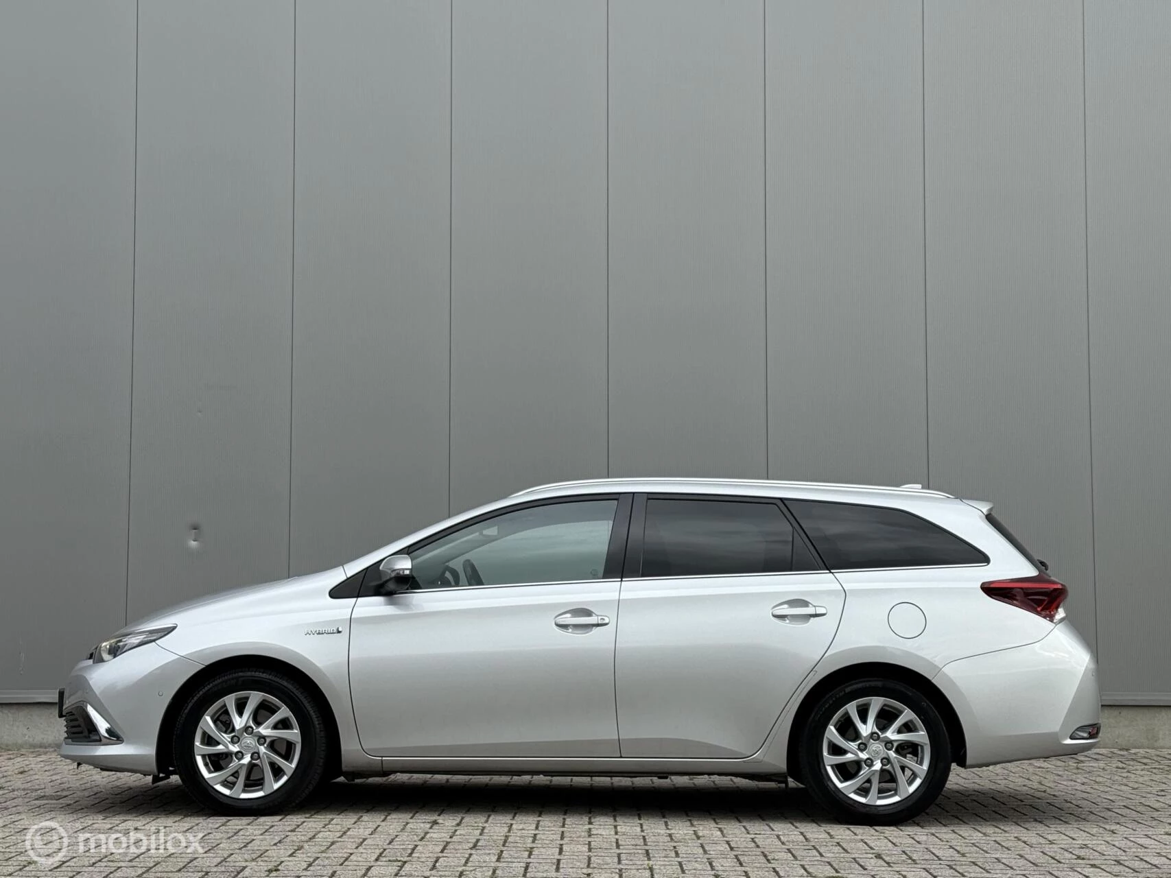 Hoofdafbeelding Toyota Auris