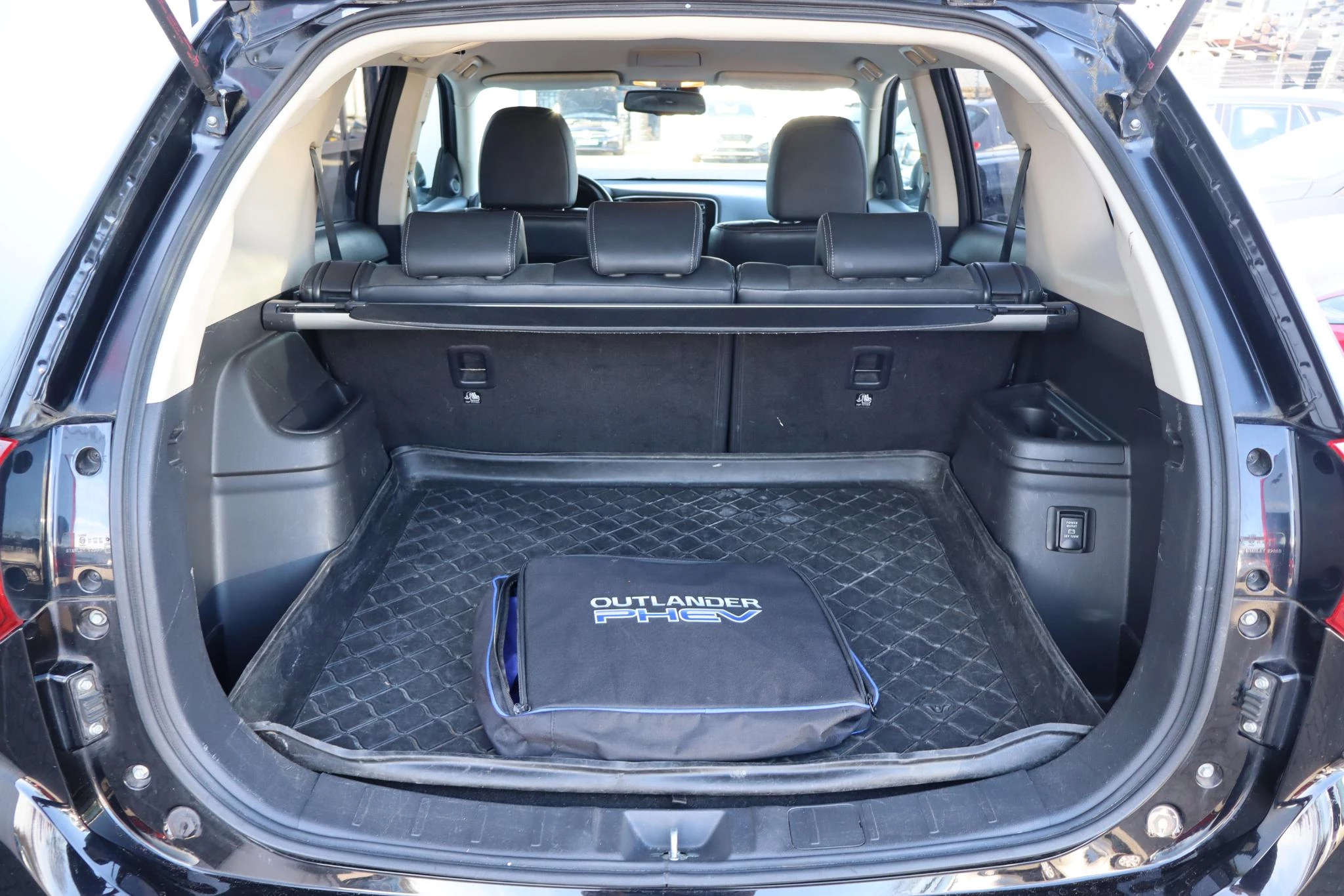 Hoofdafbeelding Mitsubishi Outlander