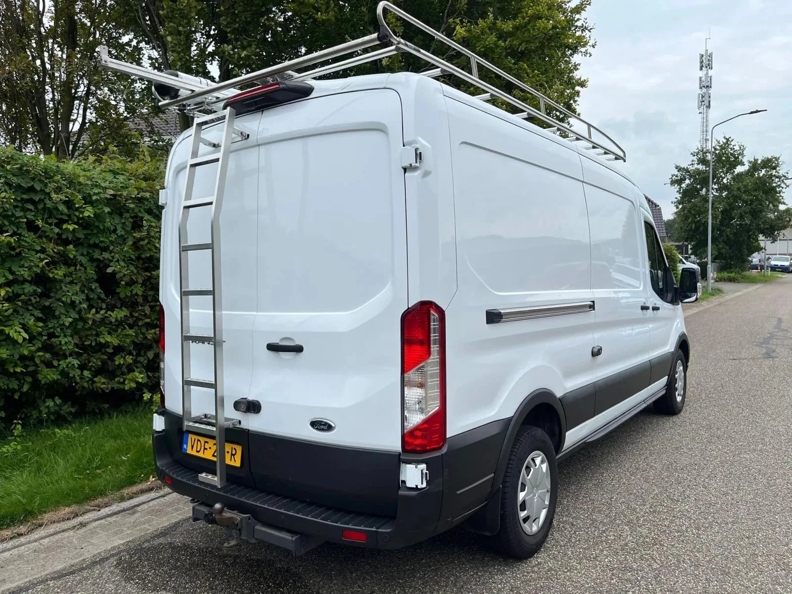 Hoofdafbeelding Ford Transit