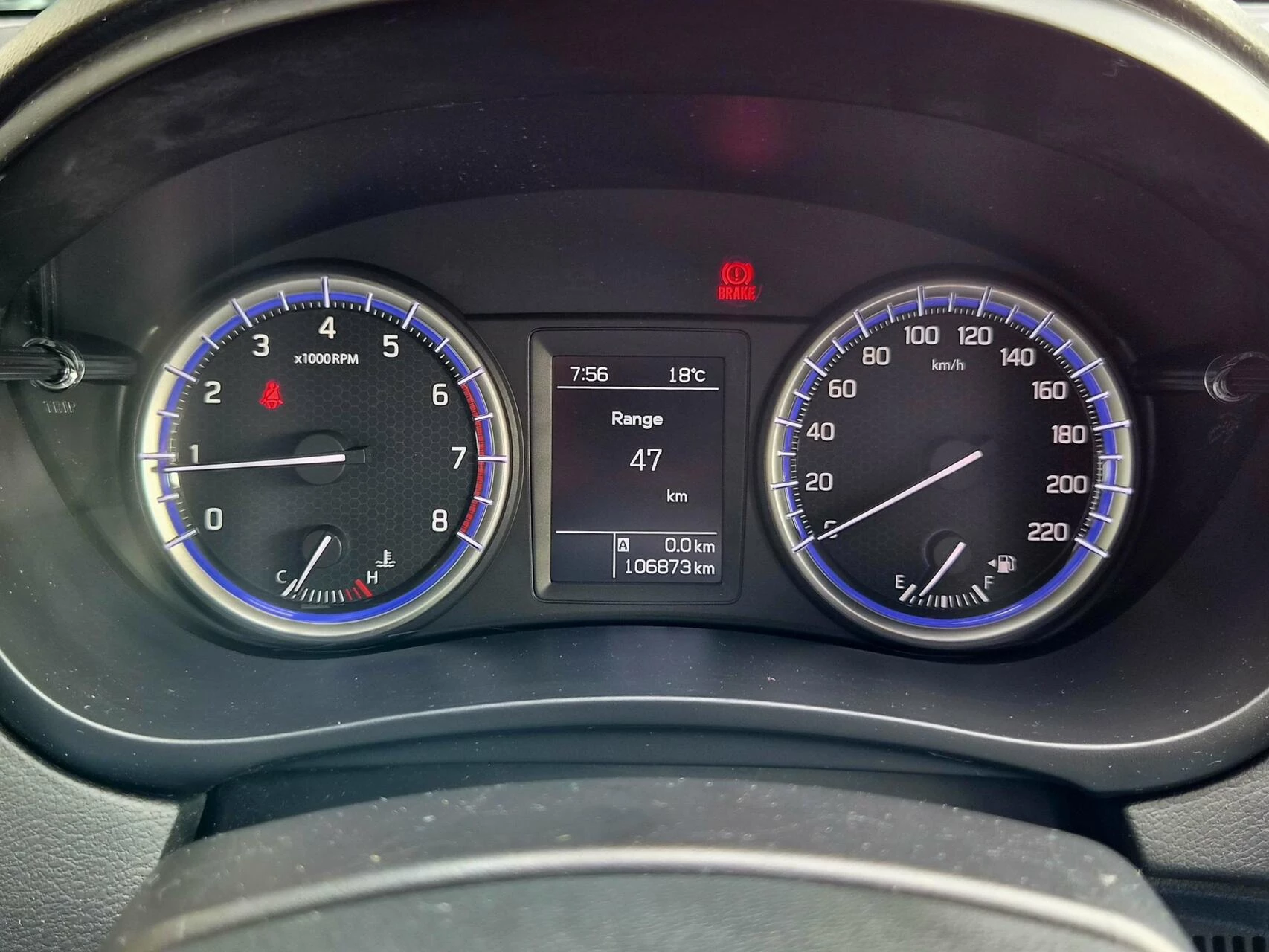 Hoofdafbeelding Suzuki S-Cross