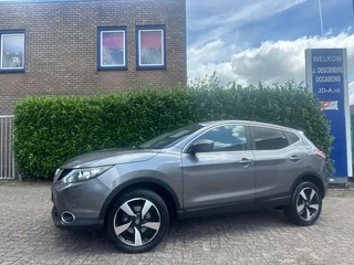 Nissan QASHQAI 1.2 N-Connecta Climate C, Cruise C, Rondomzicht Camera!!!!