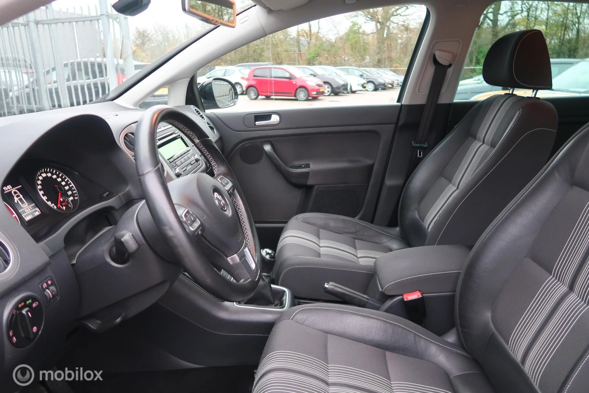 Hoofdafbeelding Volkswagen Golf Plus