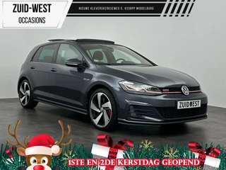 Volkswagen Golf 2.0 TSI GTI Performance Leder Dynaudio Pano ACC Camera