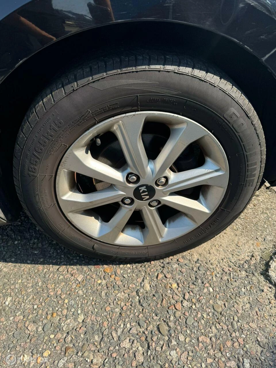 Hoofdafbeelding Kia Rio