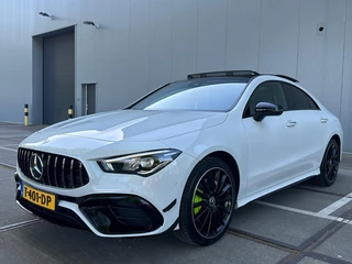Mercedes-Benz CLA-klasse 250 e AMG Line PANO|Sfeerverlichting|Kessy