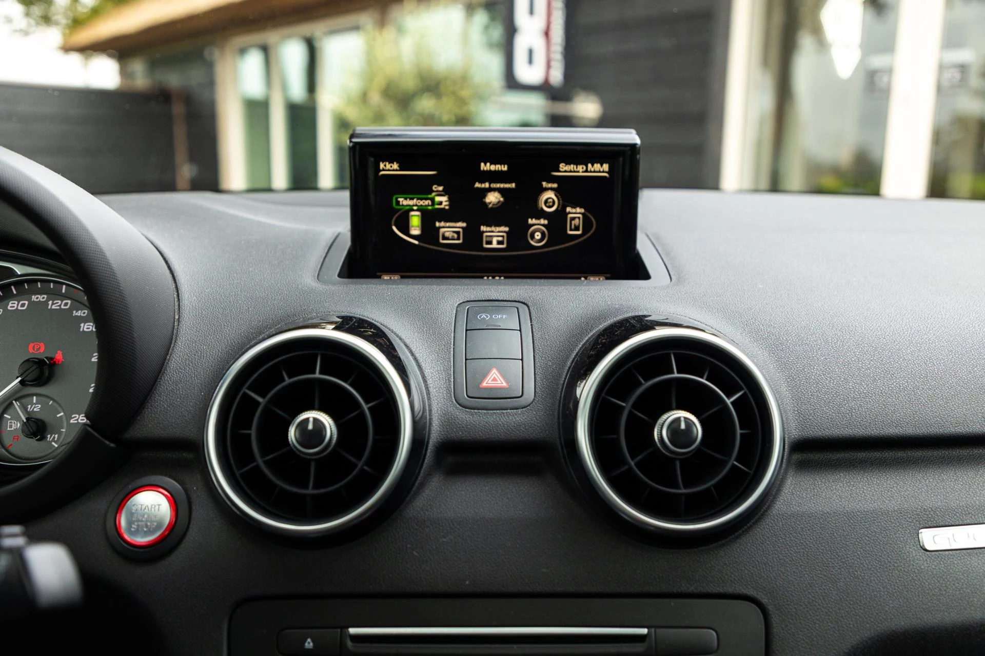 Hoofdafbeelding Audi A1