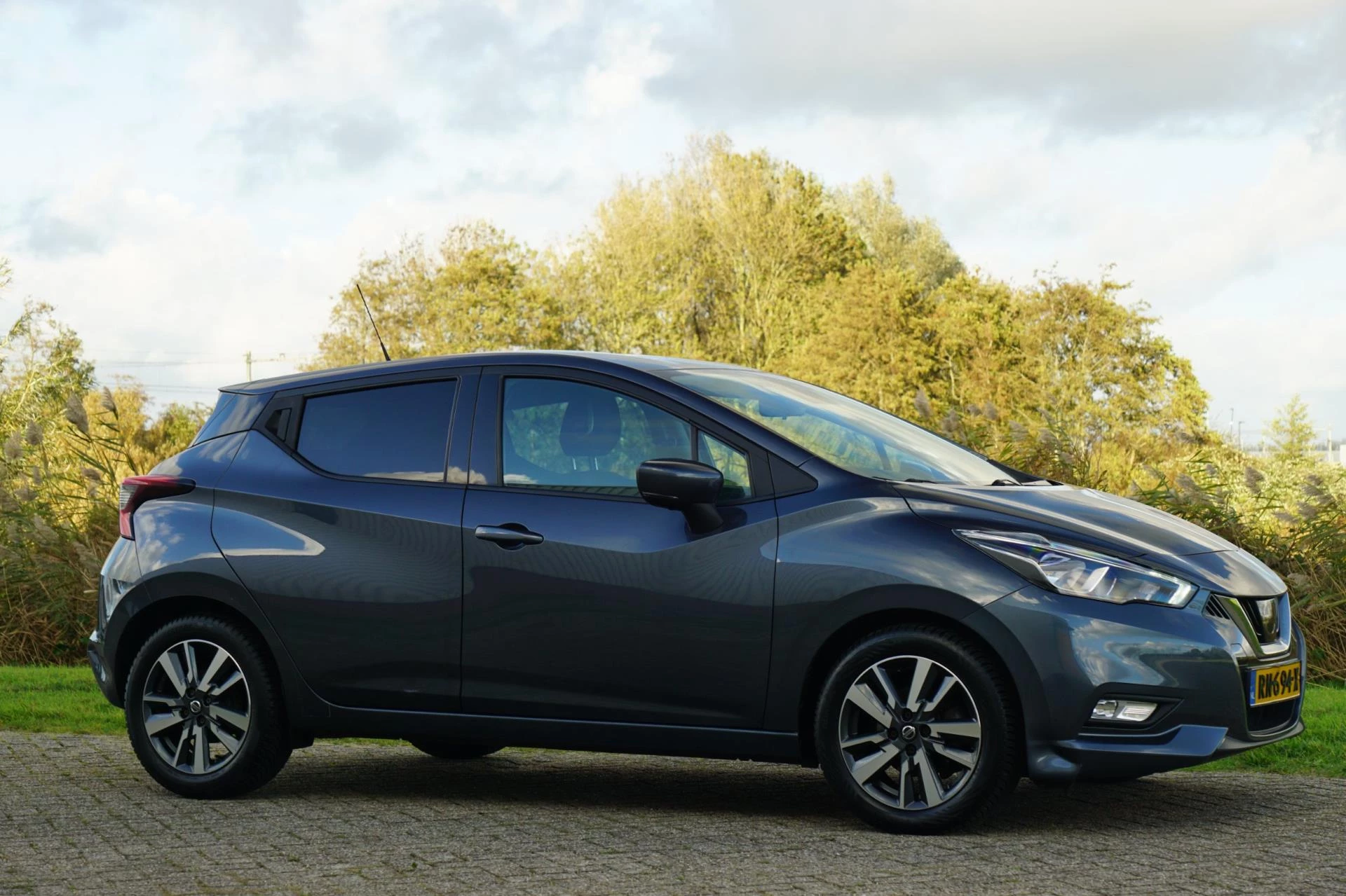 Hoofdafbeelding Nissan Micra