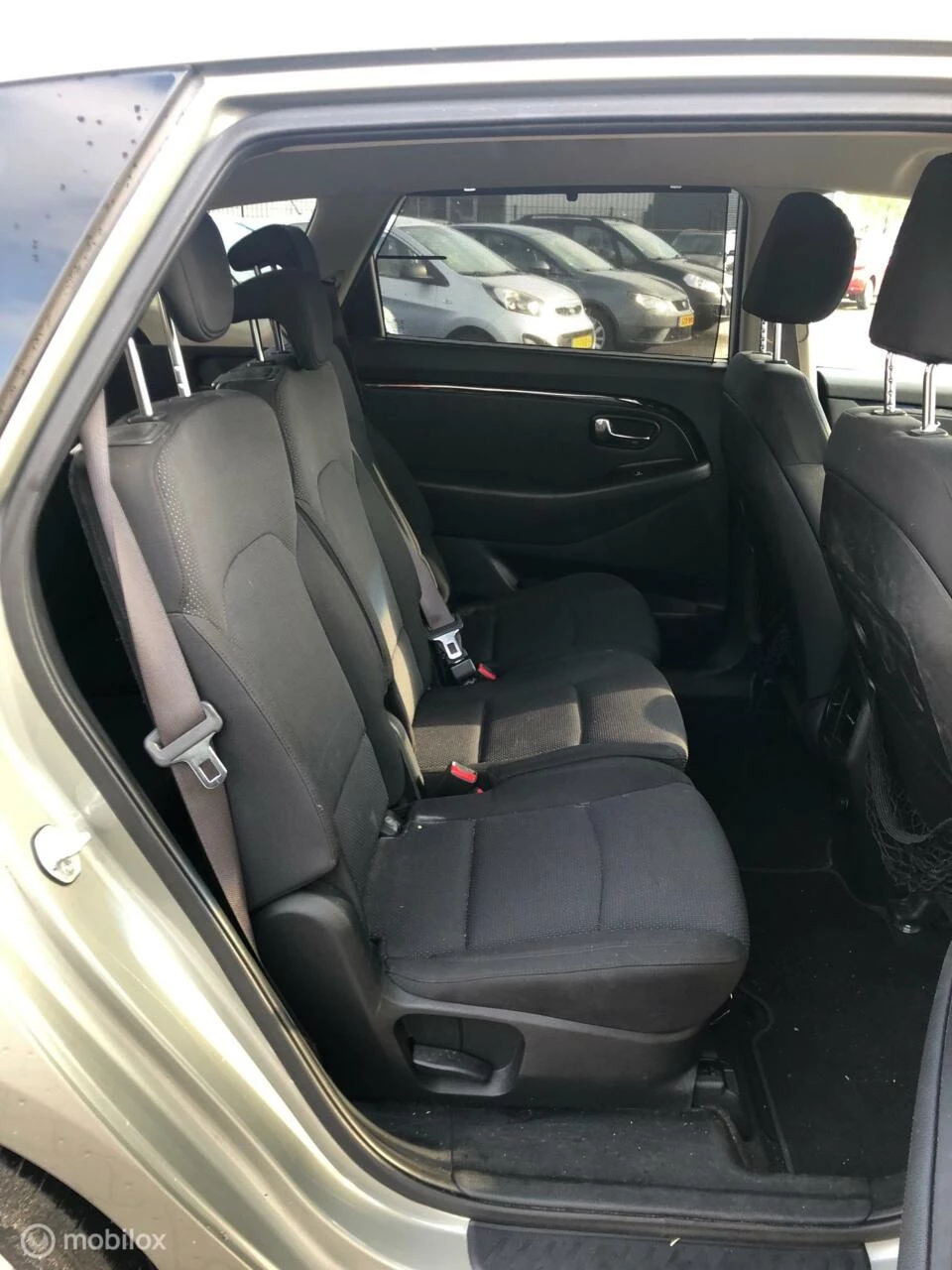 Hoofdafbeelding Kia Carens
