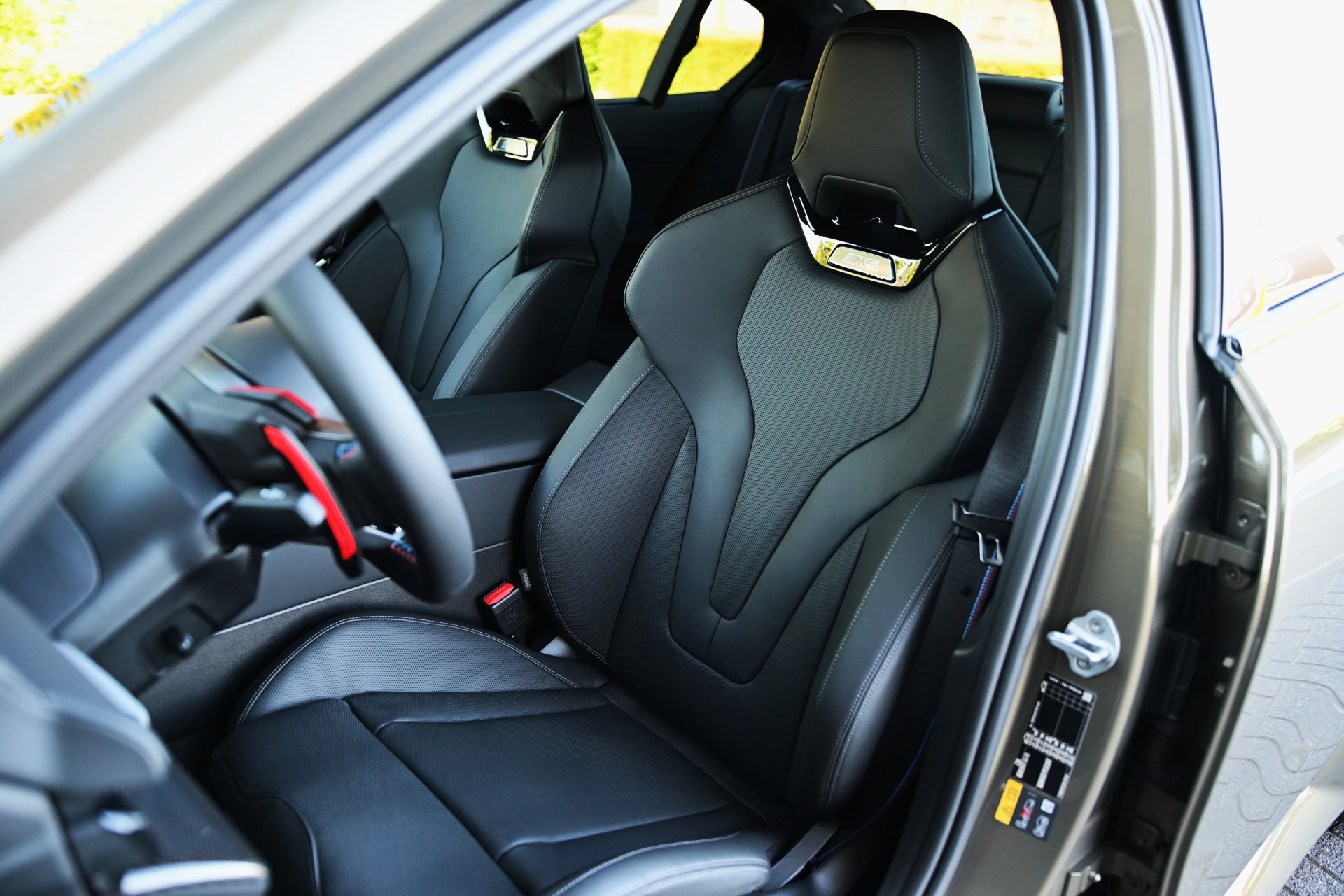 Hoofdafbeelding BMW M5