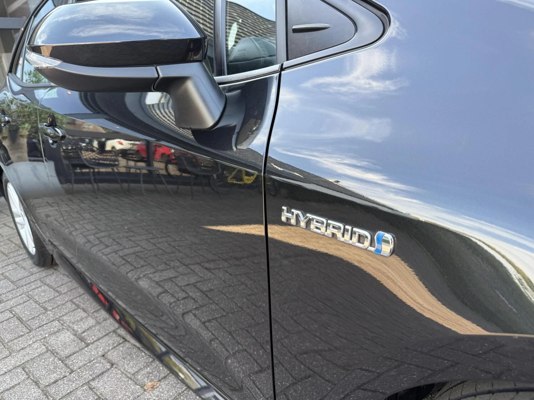 Hoofdafbeelding Toyota Corolla