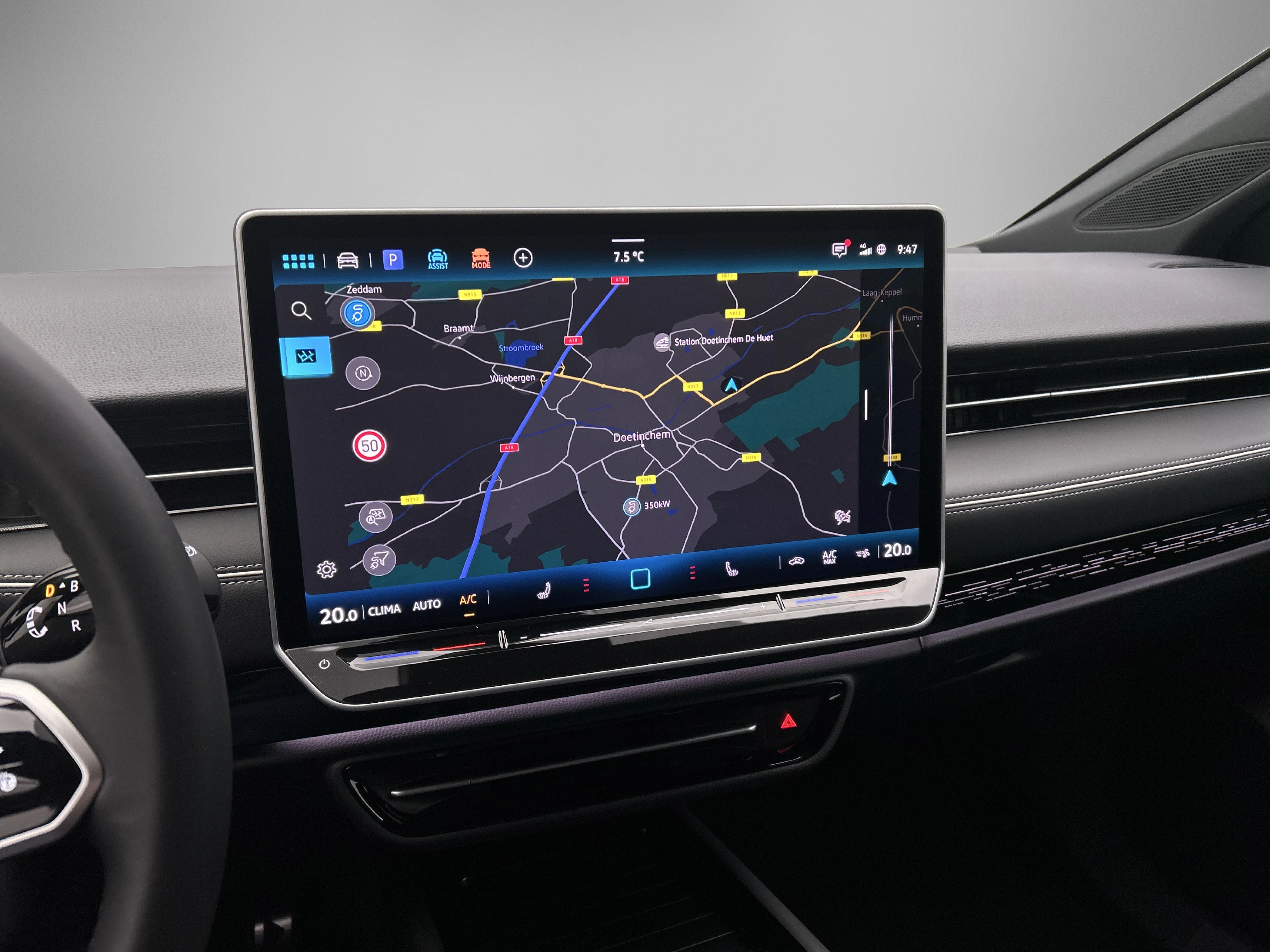 Hoofdafbeelding Volkswagen ID.7