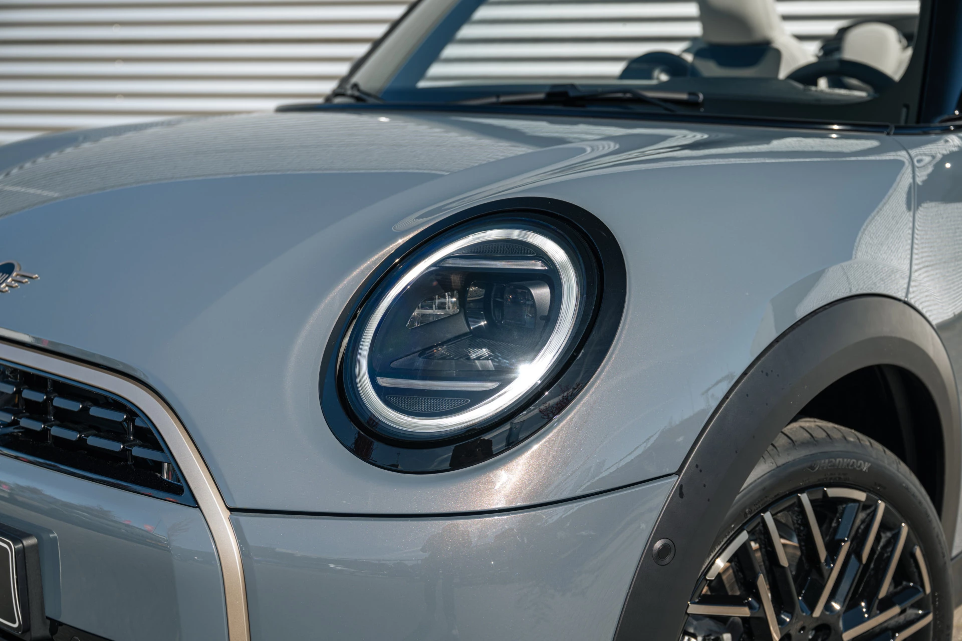 Hoofdafbeelding MINI Cooper Cabrio