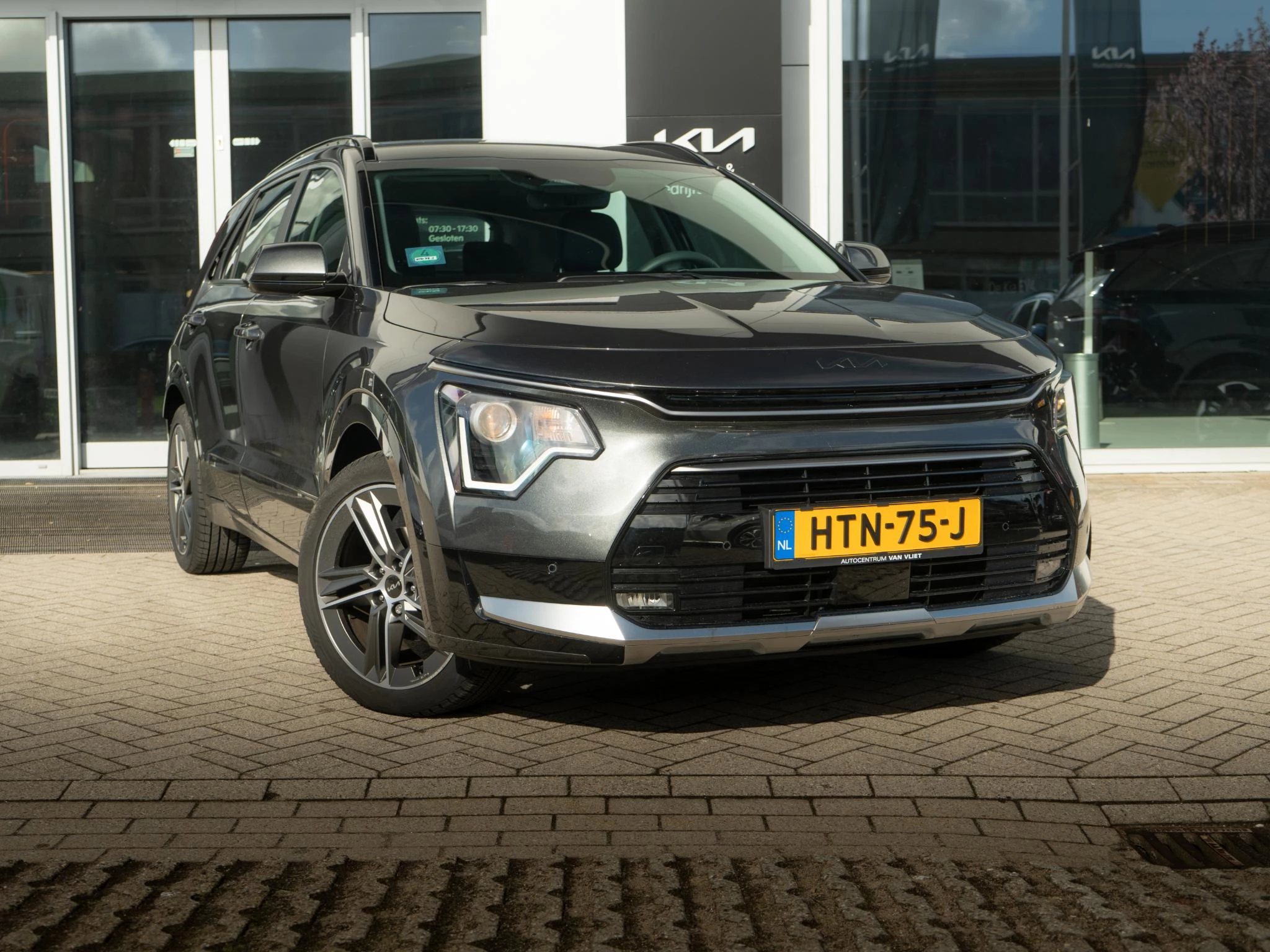Hoofdafbeelding Kia Niro