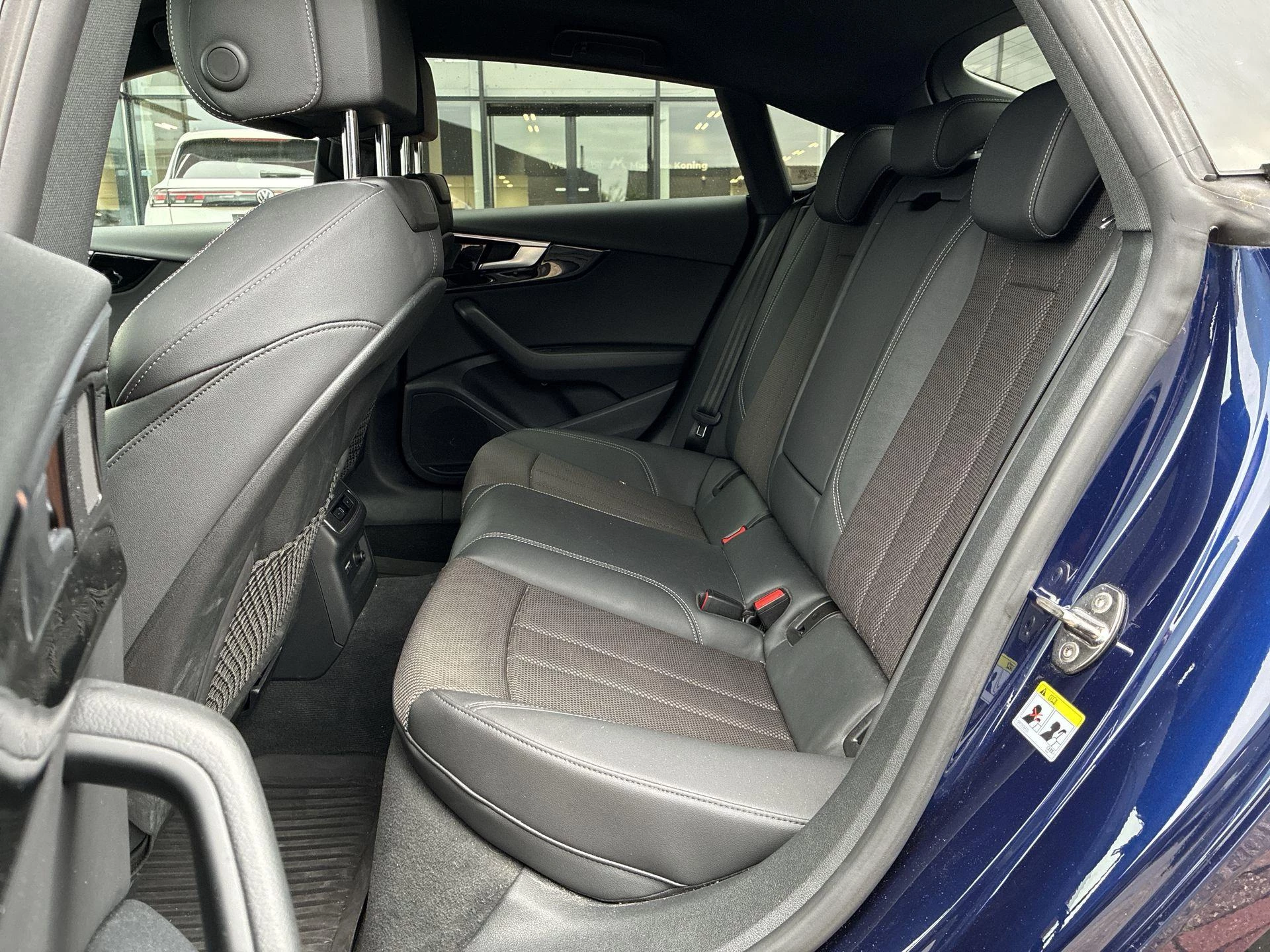 Hoofdafbeelding Audi A5