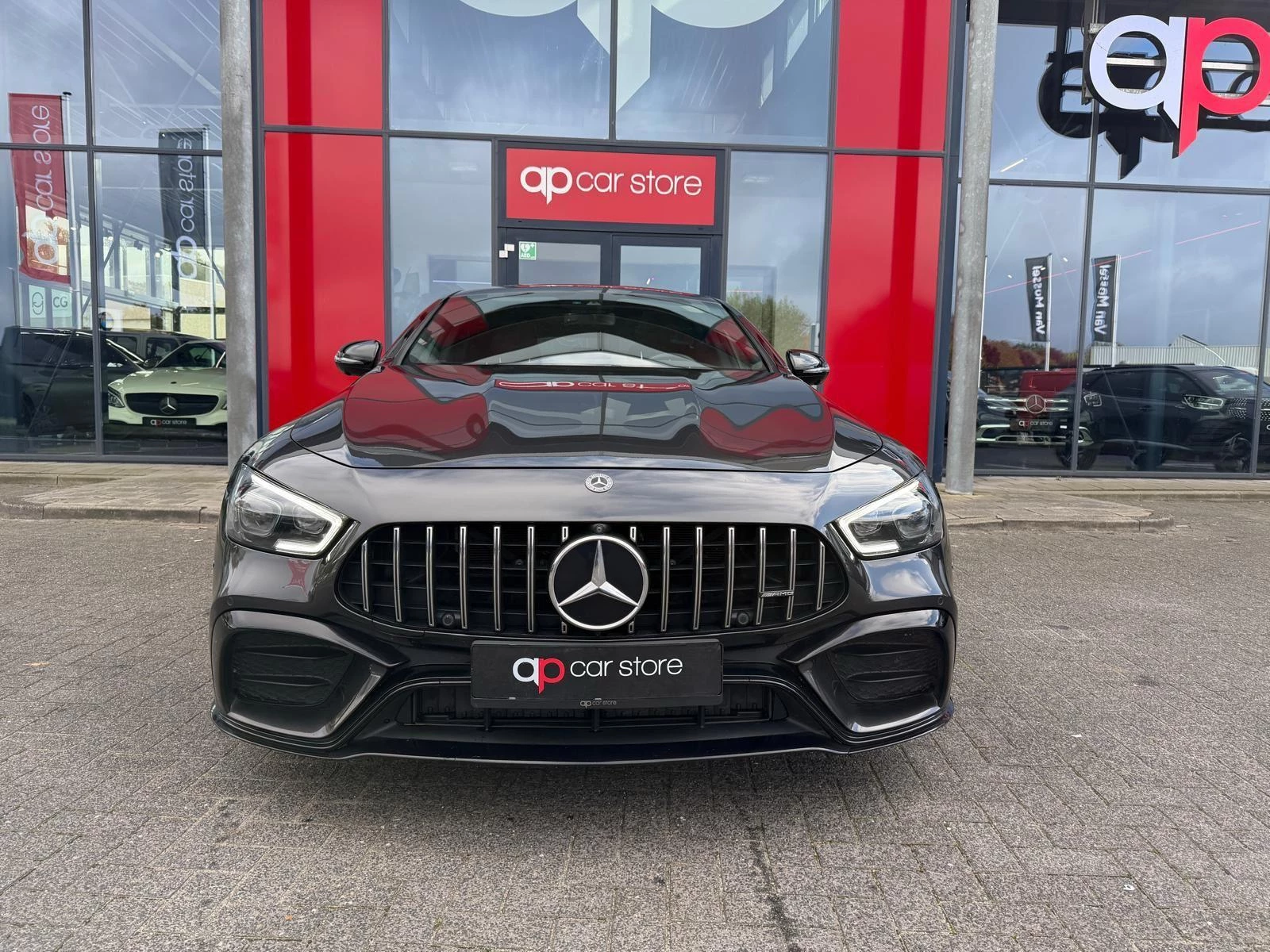 Hoofdafbeelding Mercedes-Benz AMG GT