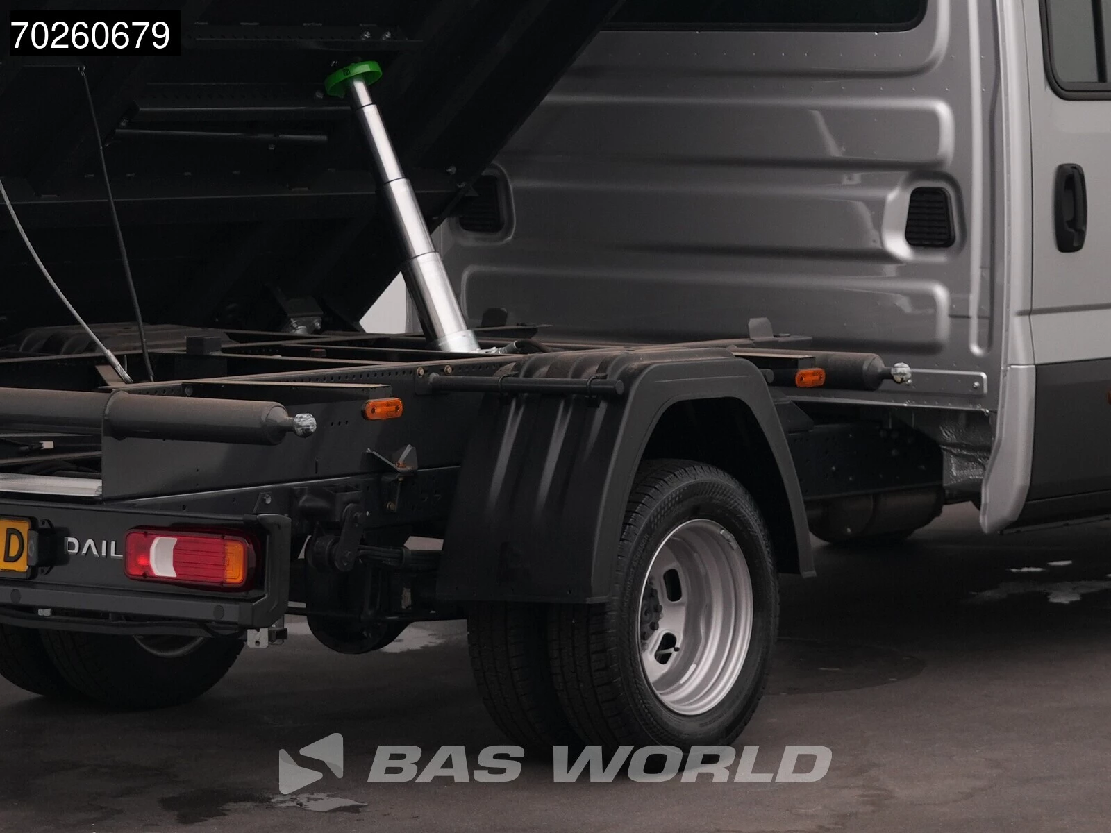 Hoofdafbeelding Iveco Daily