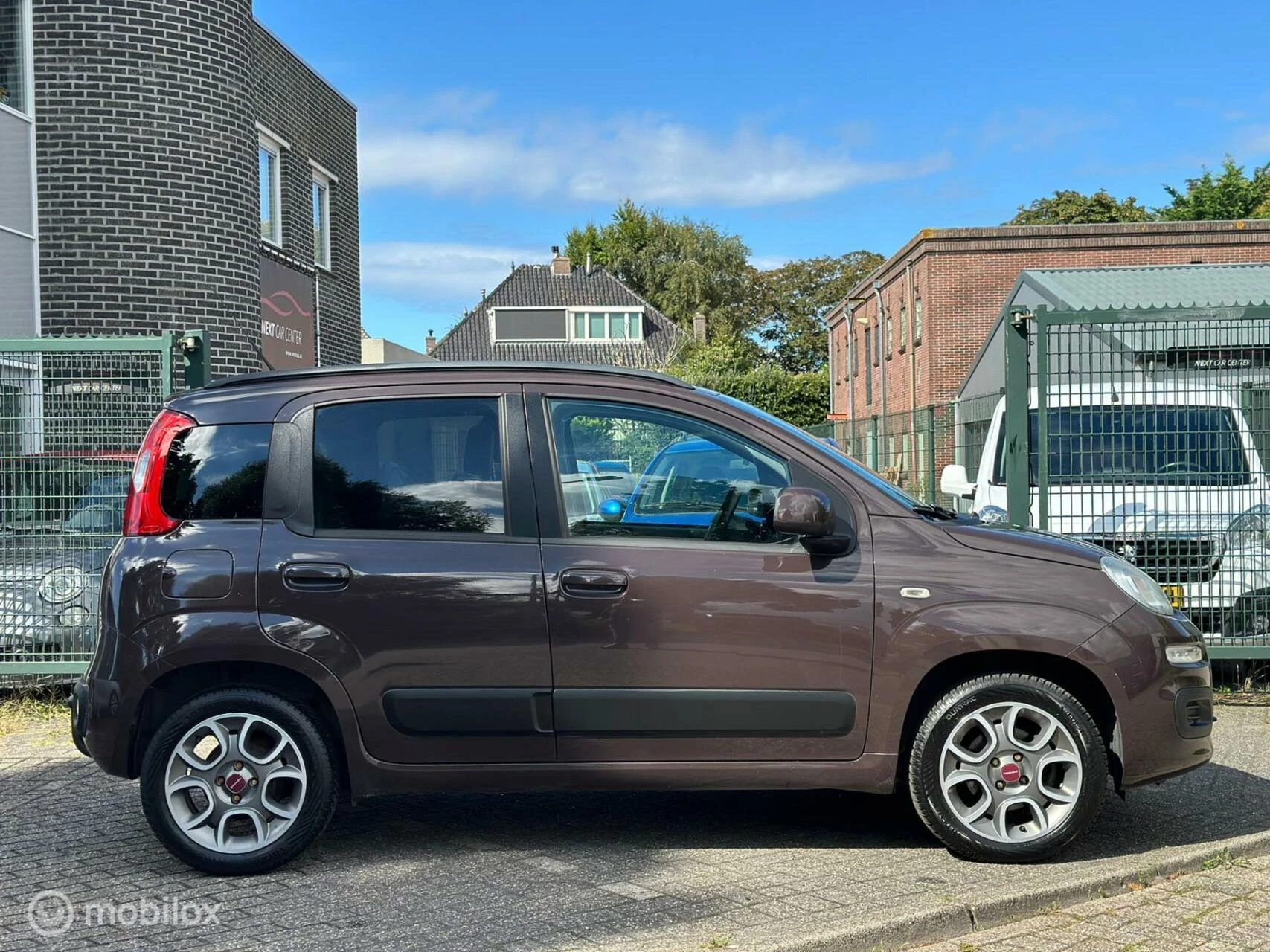Hoofdafbeelding Fiat Panda