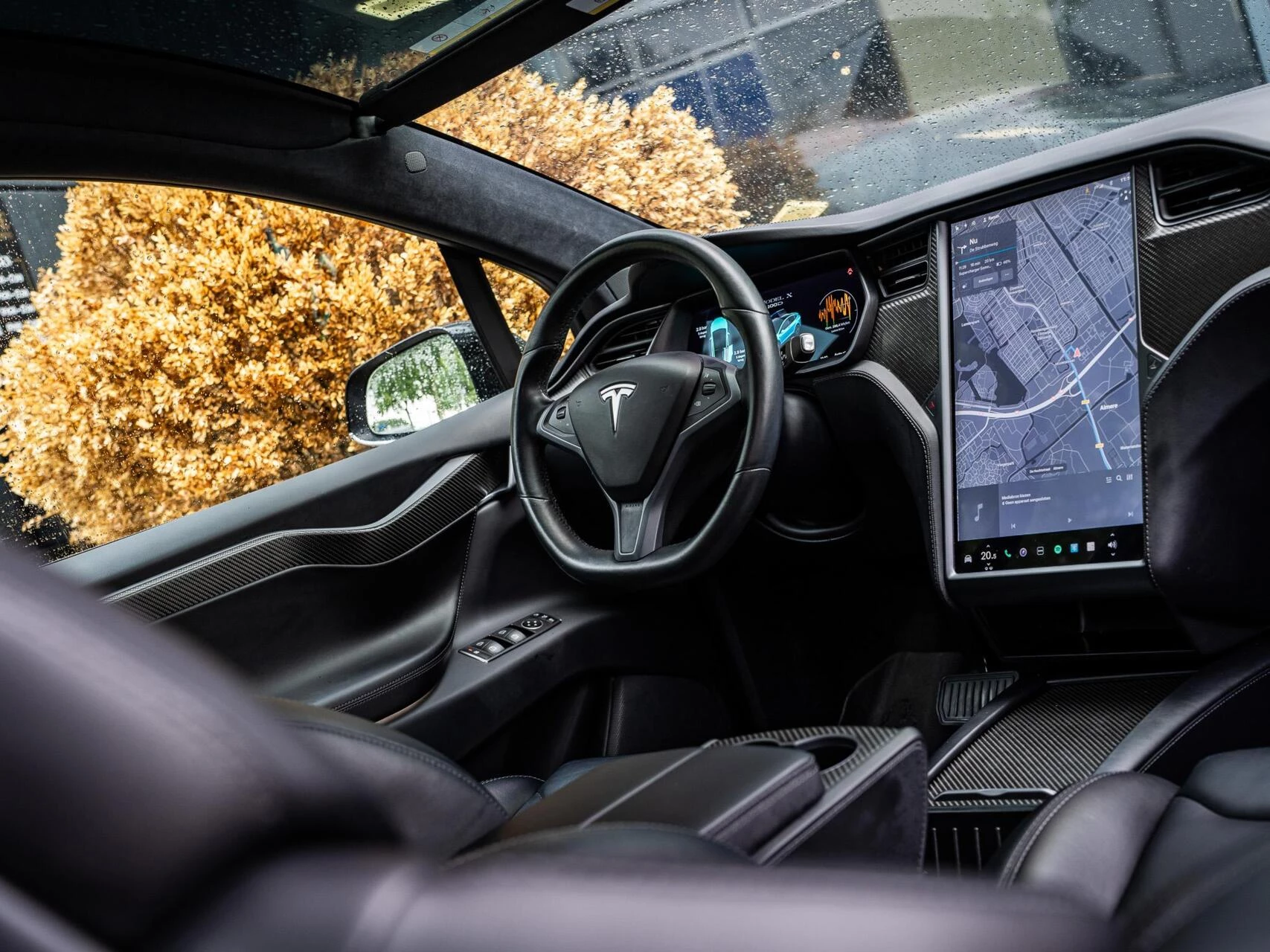 Hoofdafbeelding Tesla Model X