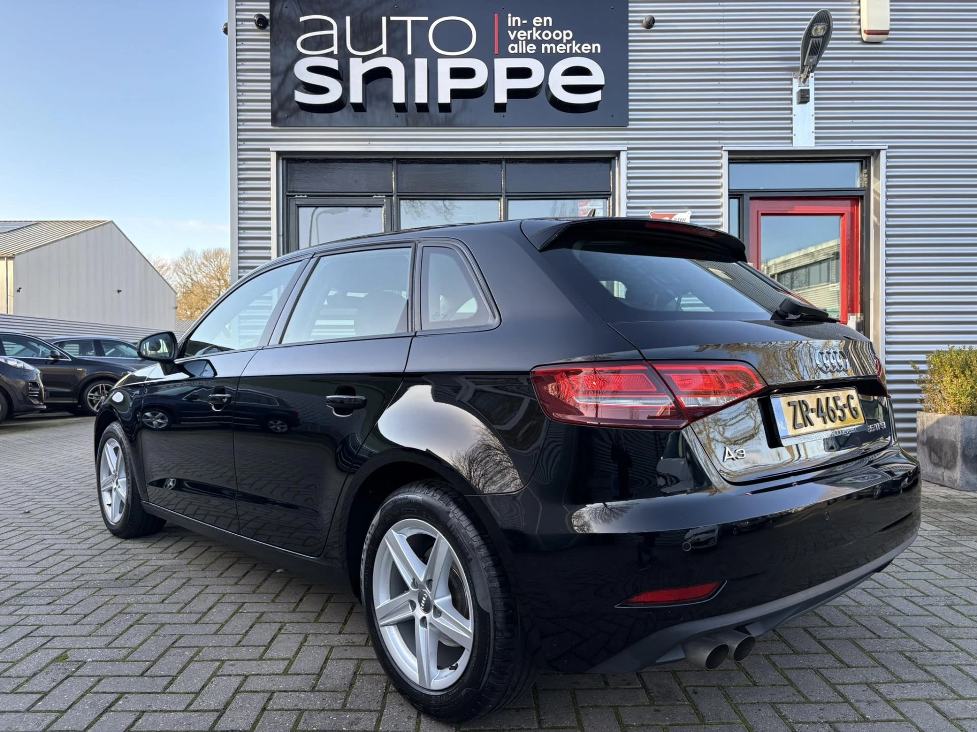 Hoofdafbeelding Audi A3
