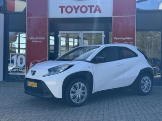 Toyota Aygo X PLAY NL-AUTO 1E EIGENAAR CAMERA APPLE/ANDROID AD-CRUISE