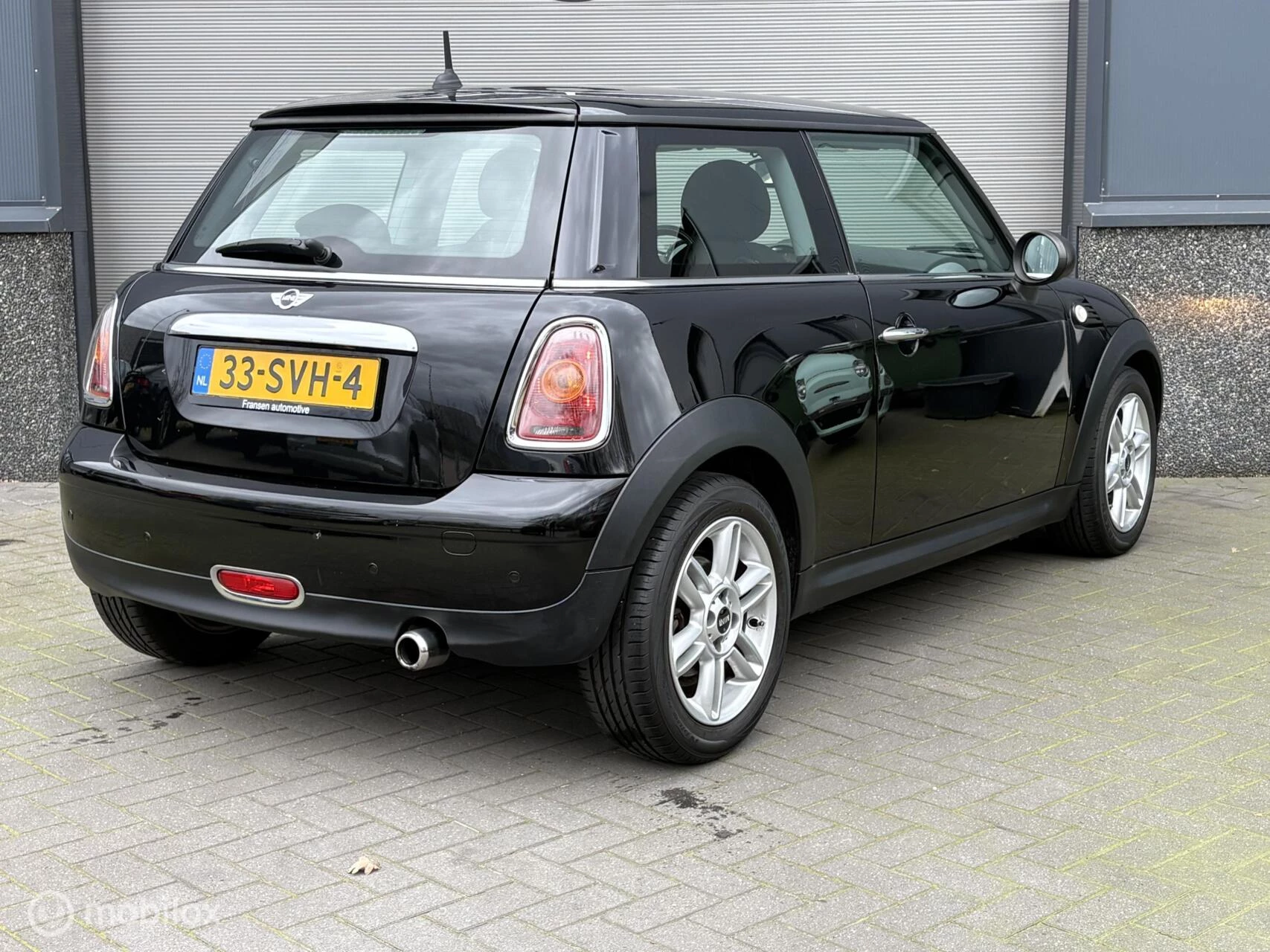 Hoofdafbeelding MINI One