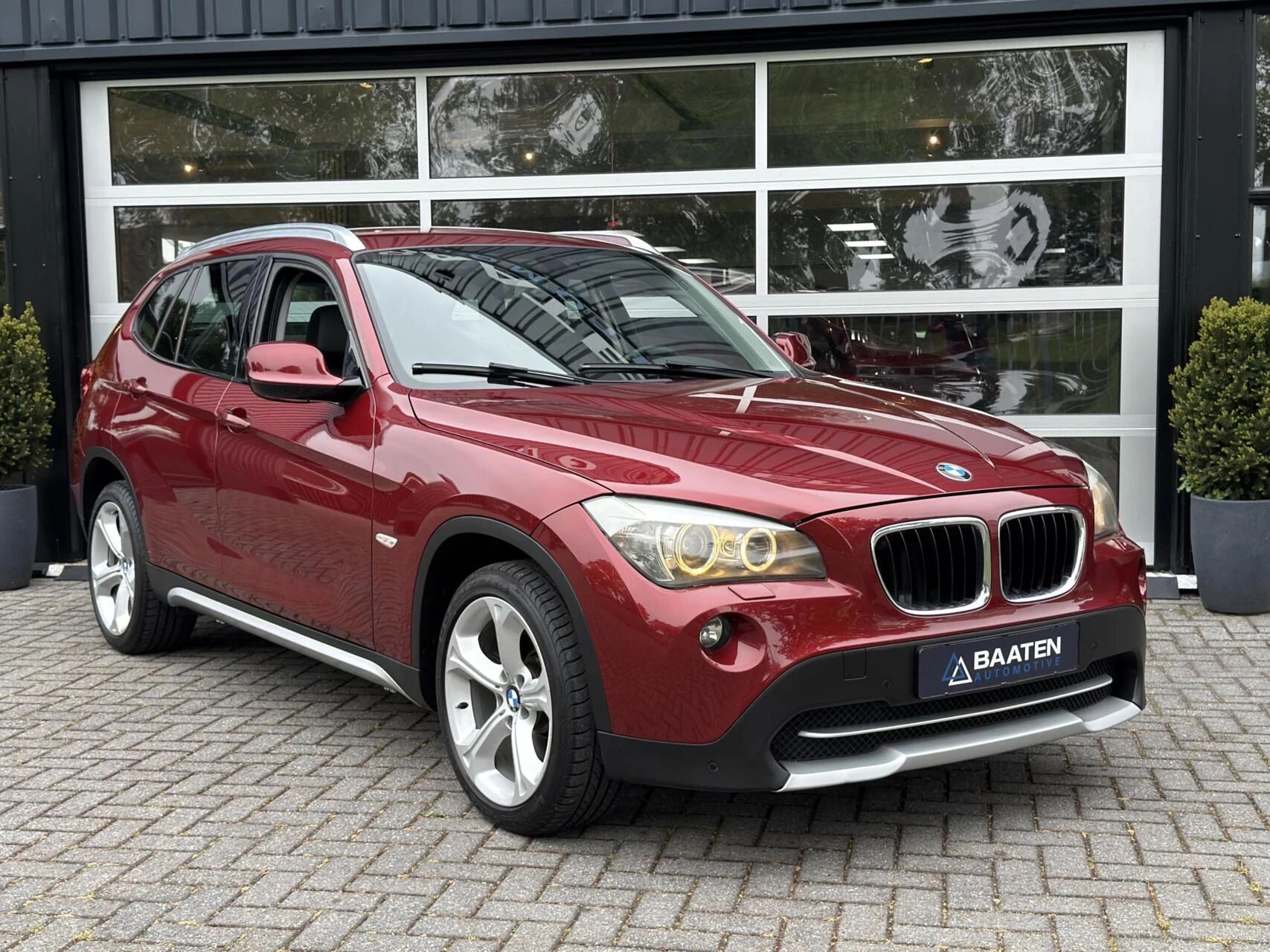 Hoofdafbeelding BMW X1