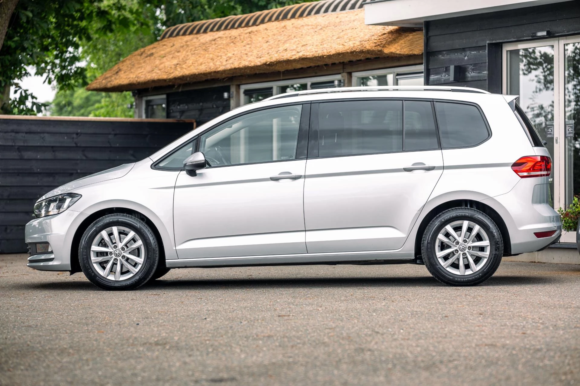Hoofdafbeelding Volkswagen Touran