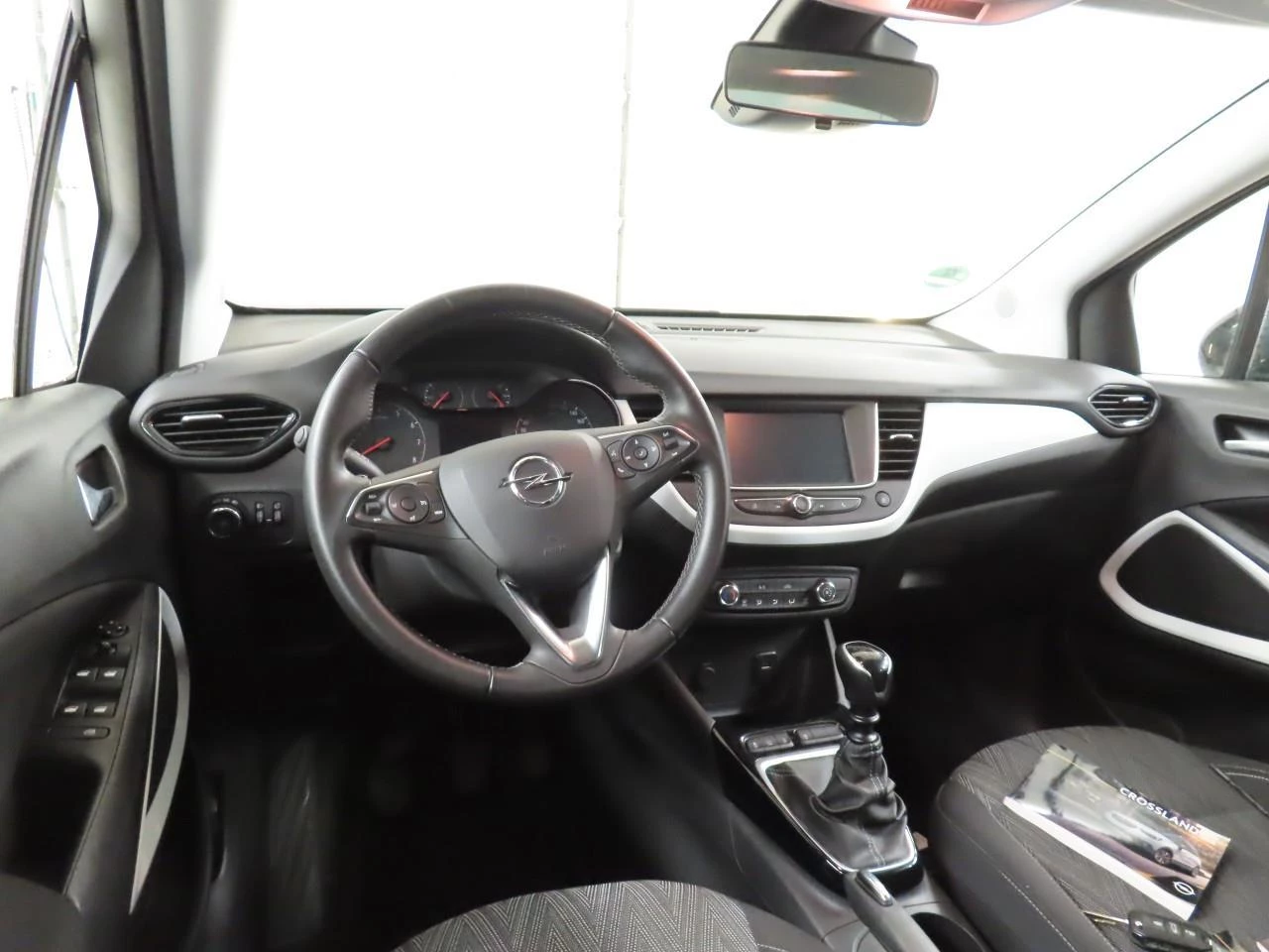 Hoofdafbeelding Opel Crossland X