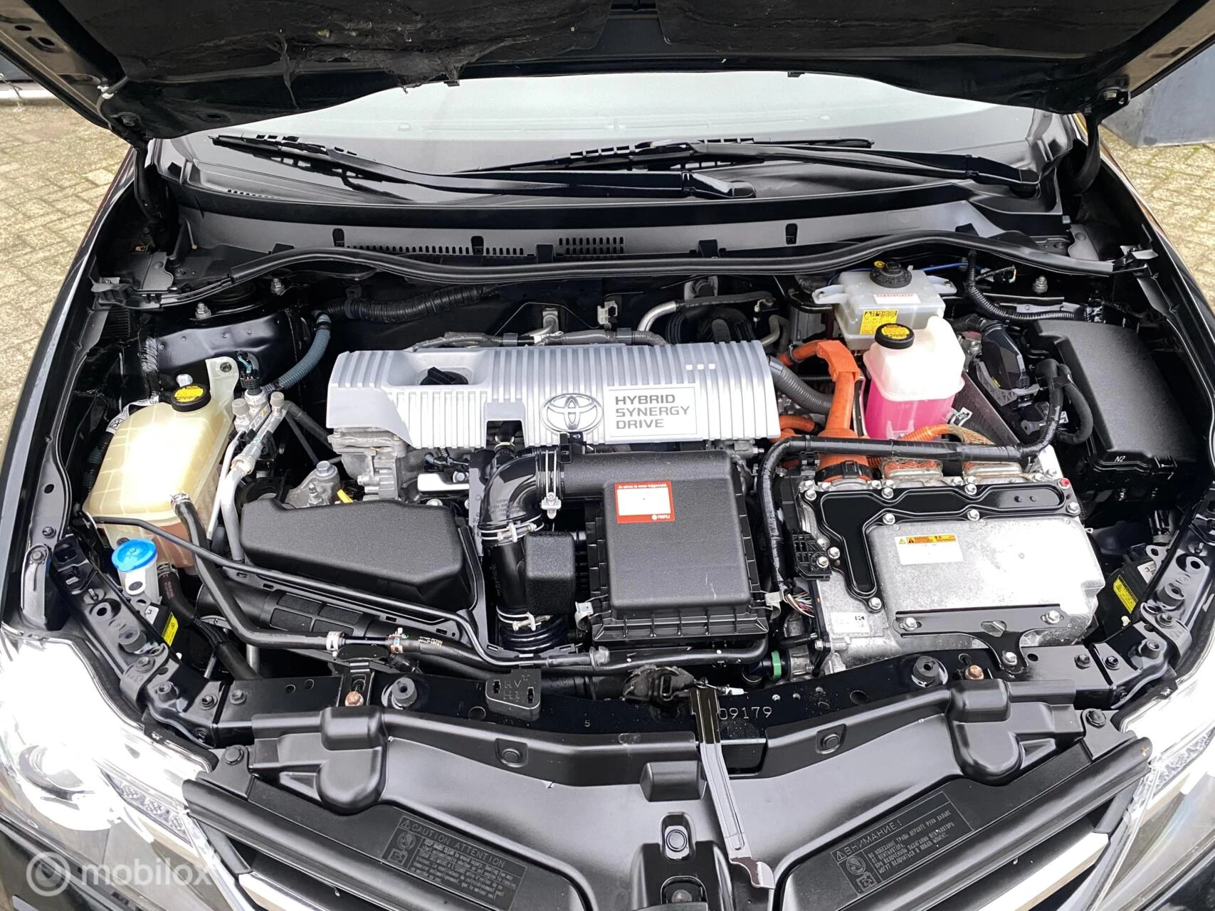 Hoofdafbeelding Toyota Auris