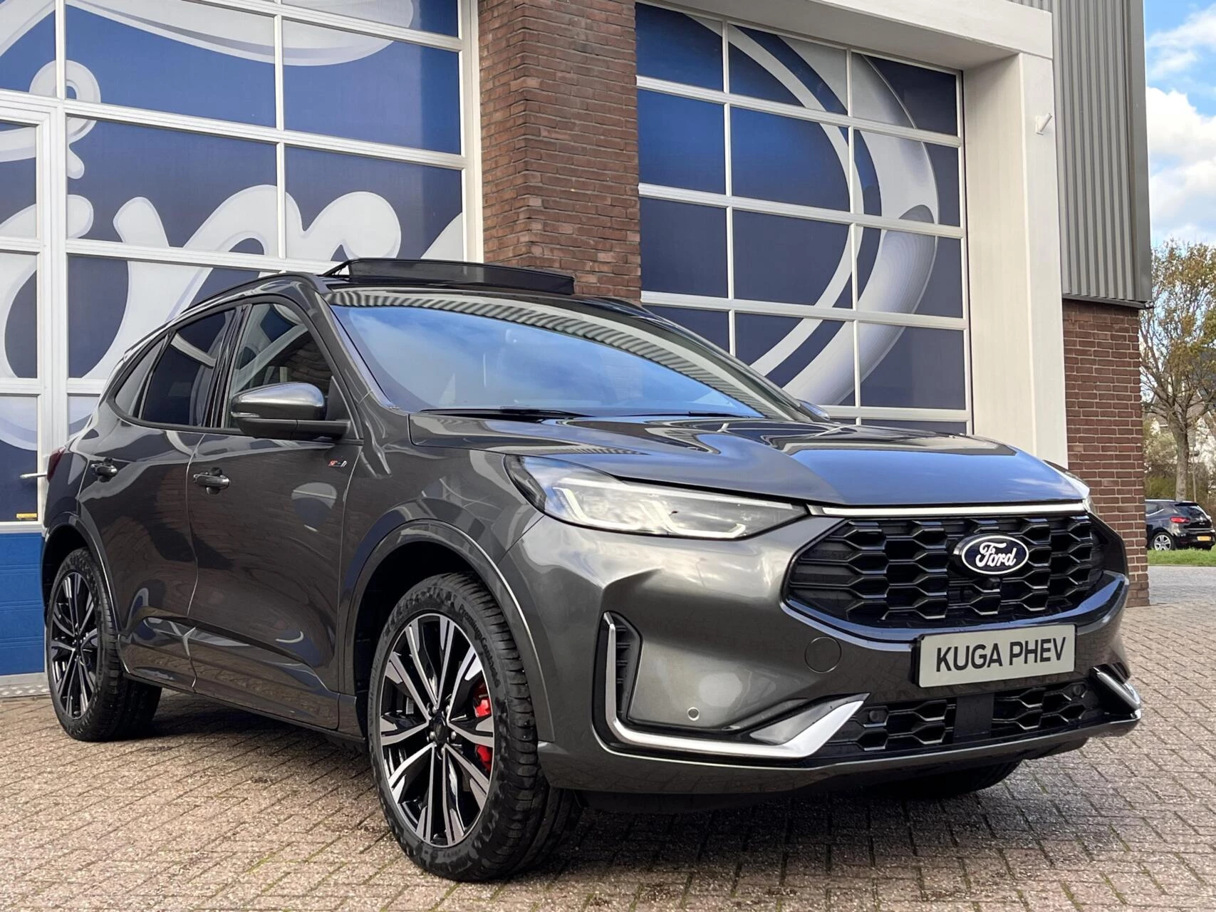 Hoofdafbeelding Ford Kuga