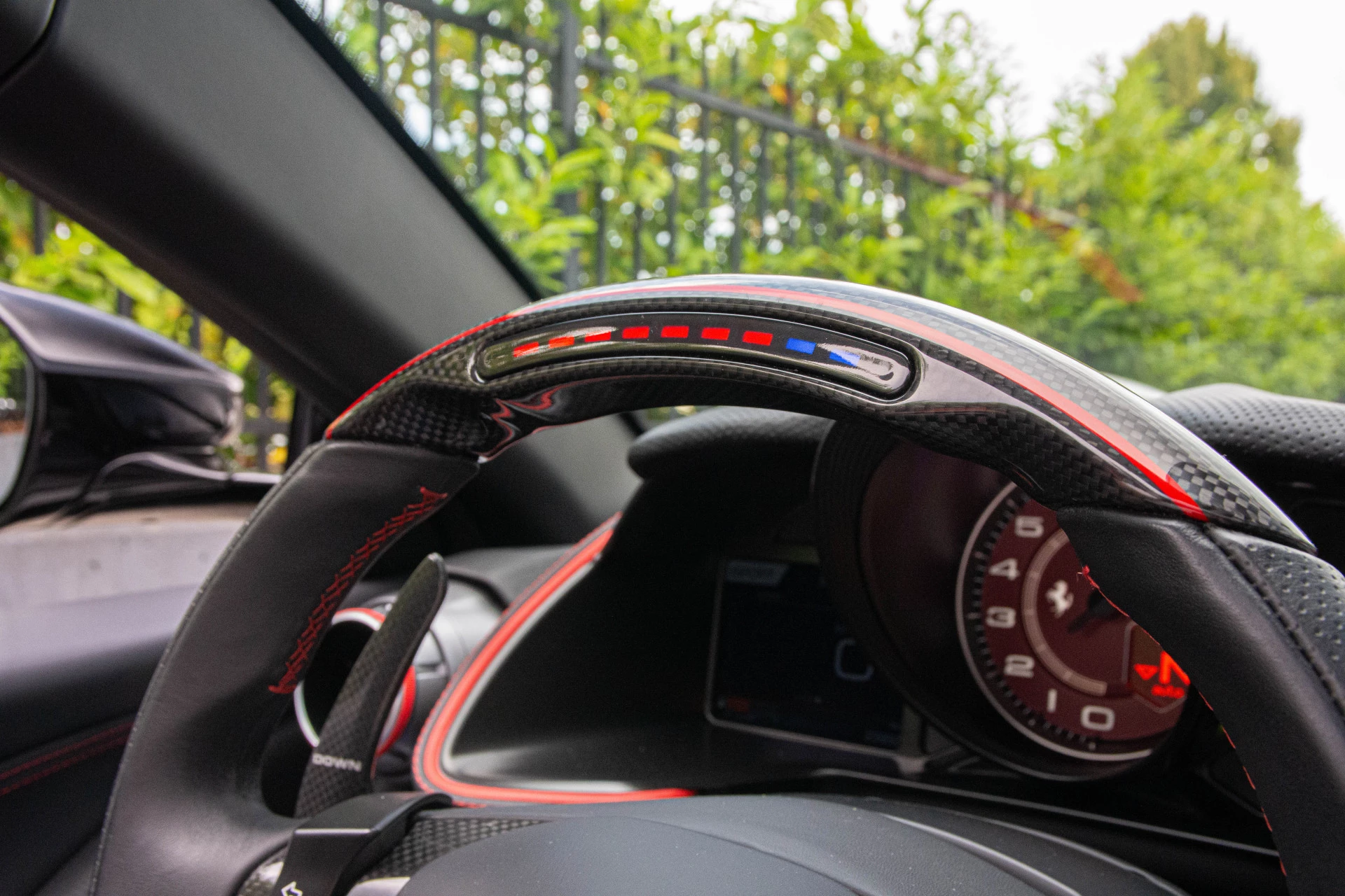 Hoofdafbeelding Ferrari 812 GTS