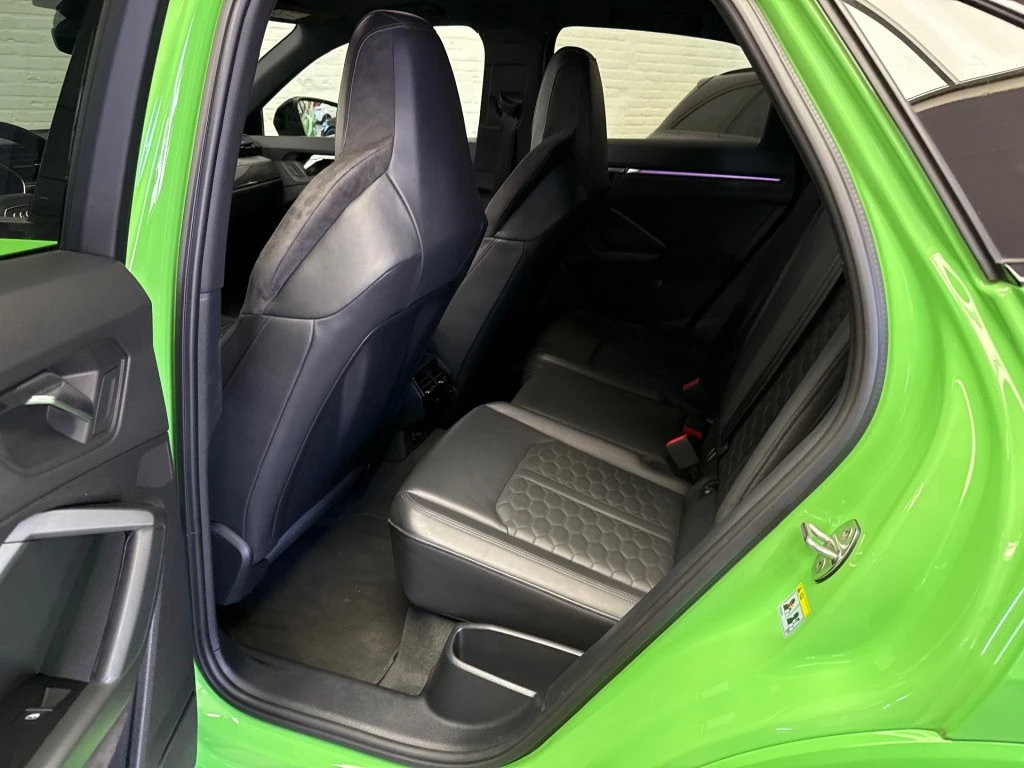 Hoofdafbeelding Audi RSQ3