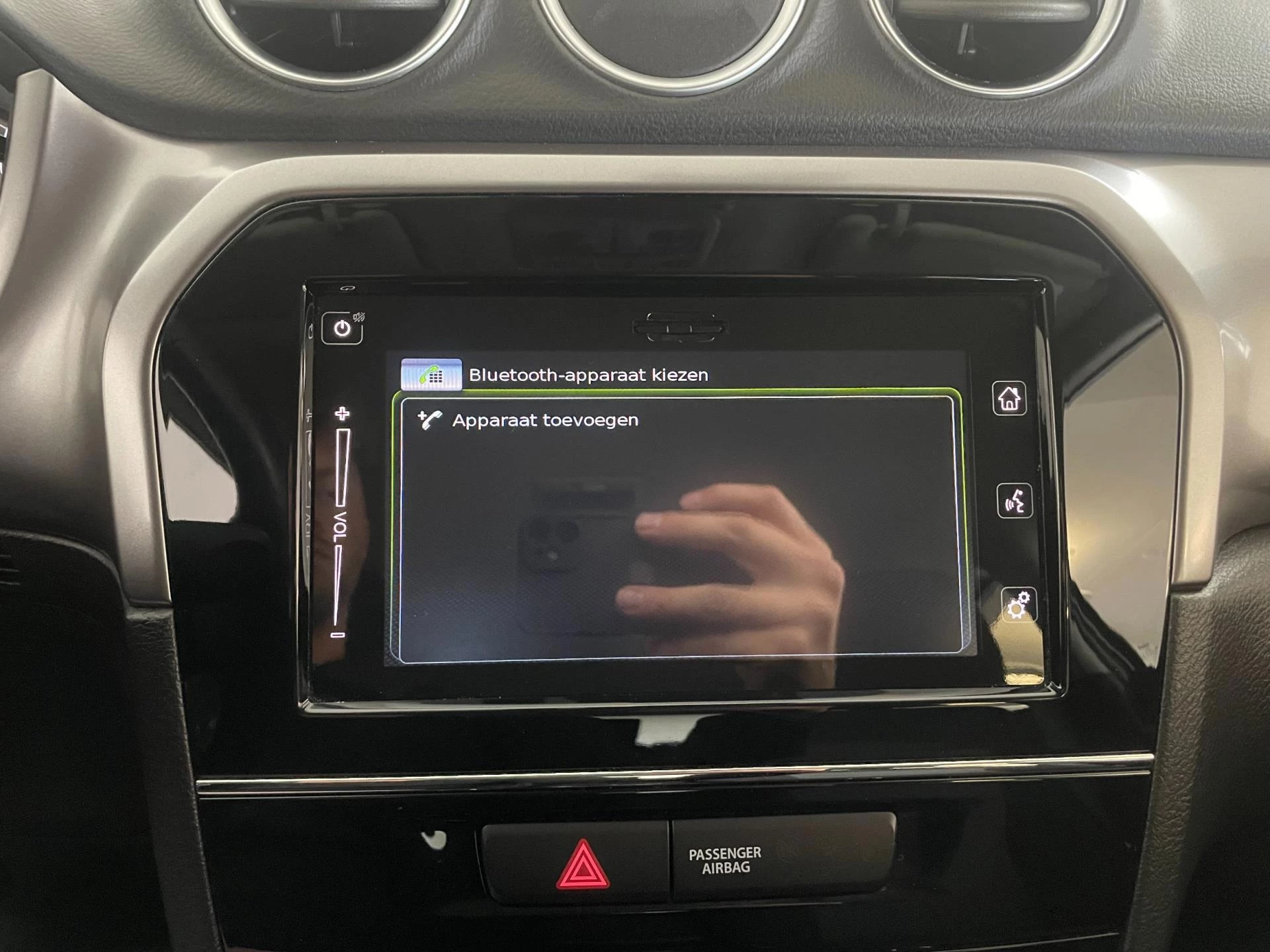 Hoofdafbeelding Suzuki Vitara